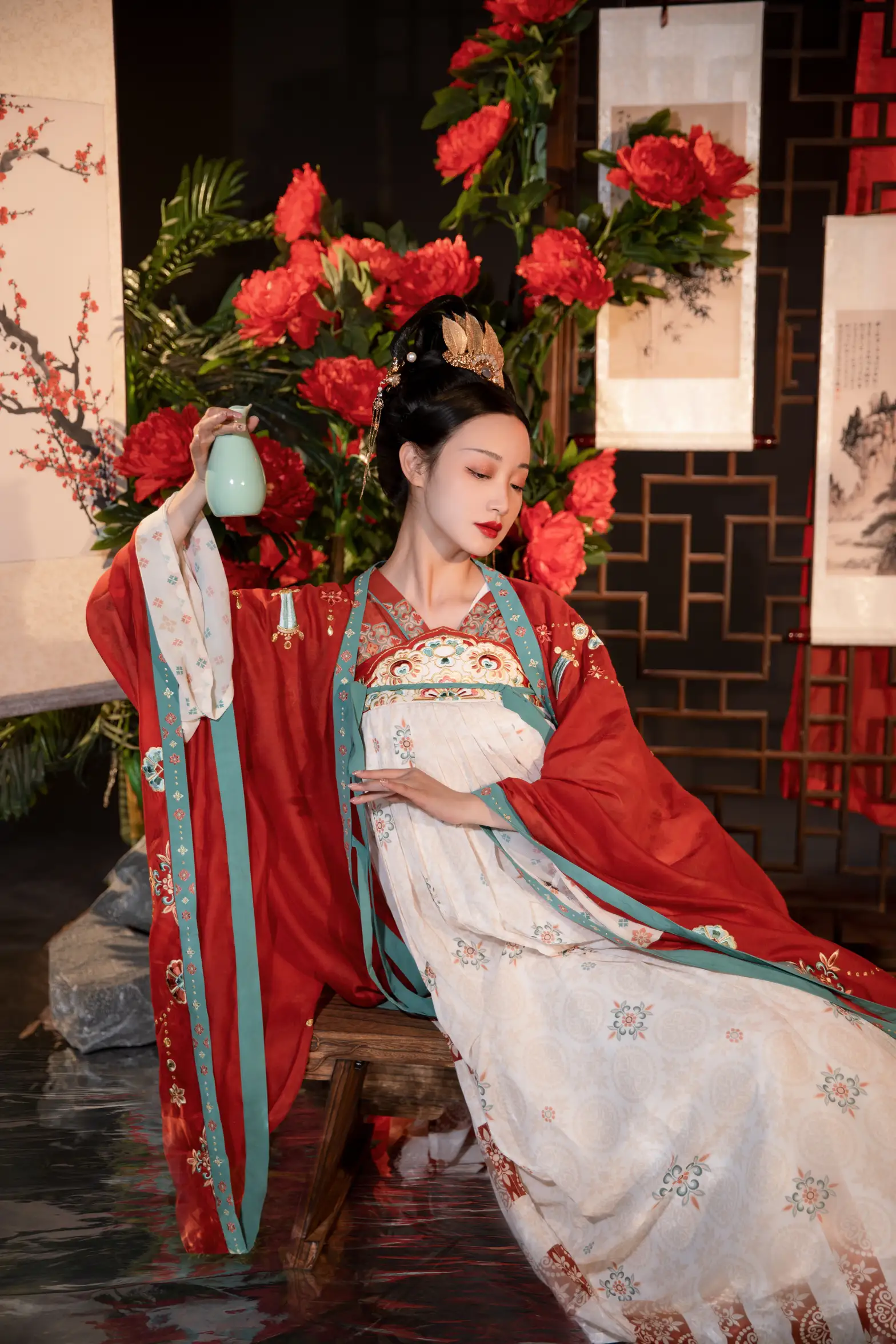 [艺图语] 2022.07.06 Vol.1396 – 如歌 凌子兮#[22P]-3