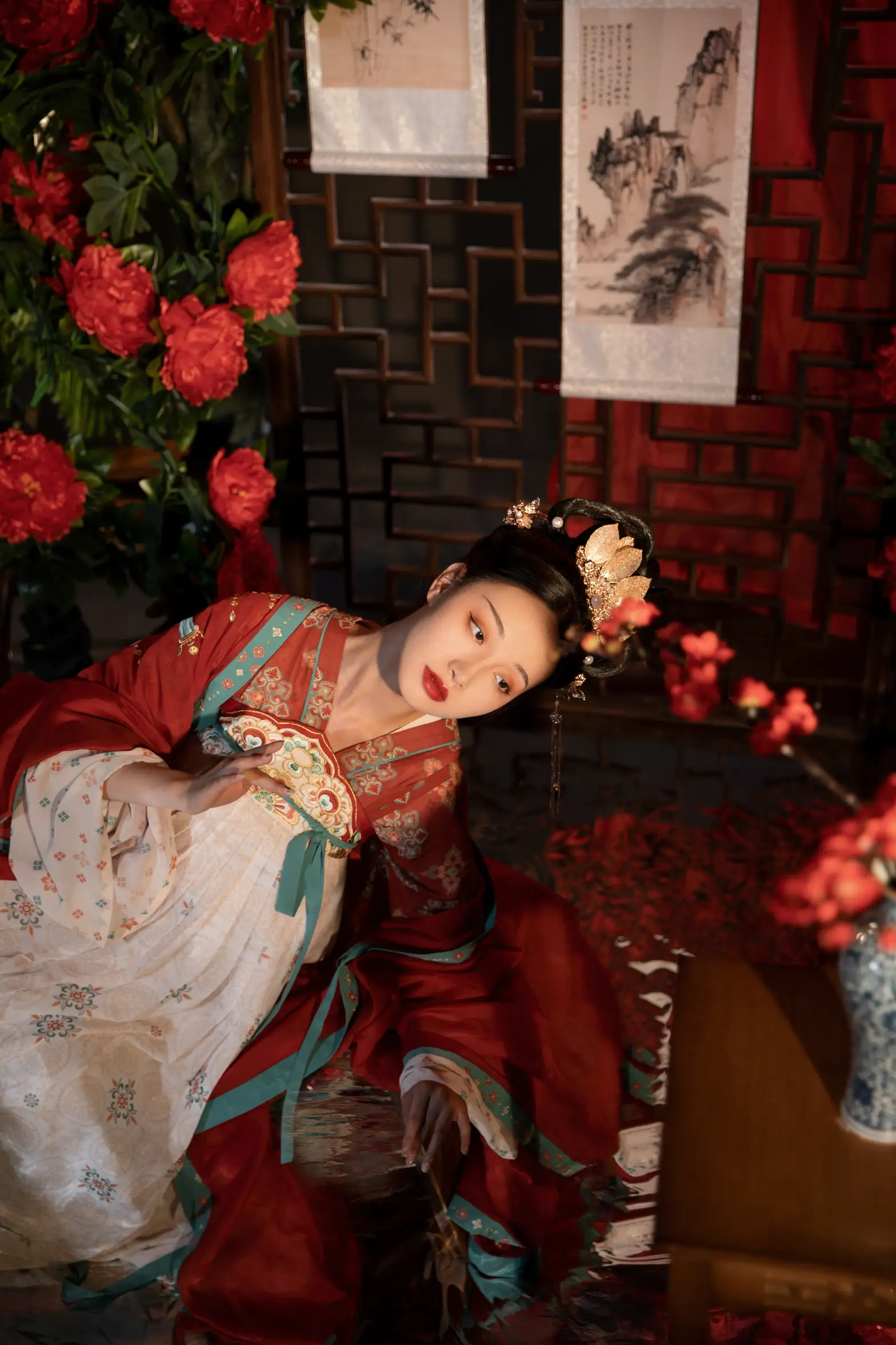[艺图语] 2022.07.06 Vol.1396 – 如歌 凌子兮#[22P]-5
