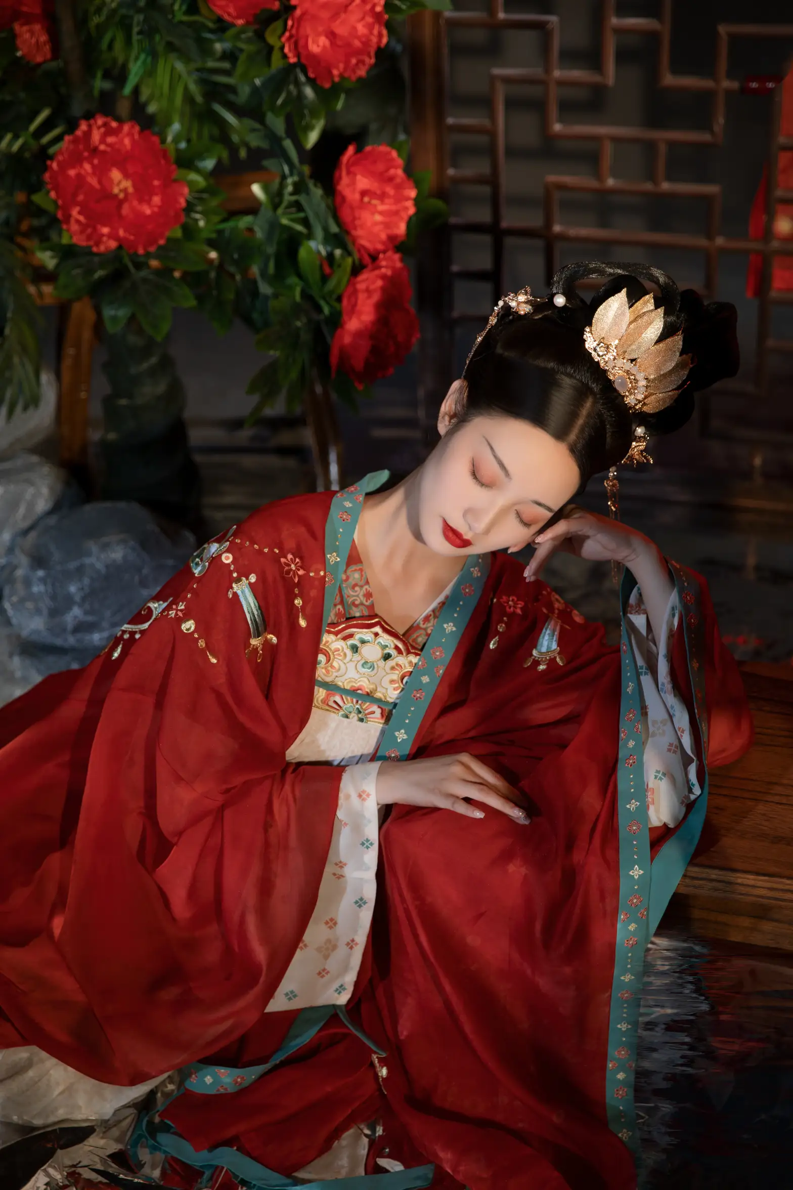[艺图语] 2022.07.06 Vol.1396 – 如歌 凌子兮#[22P]-6