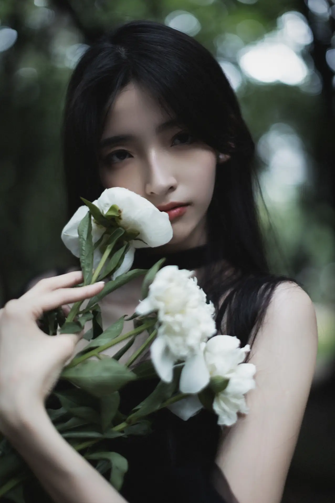 [艺图语] 2022.06.30 Vol.1335 – 遗忘 米八#[45P]-6