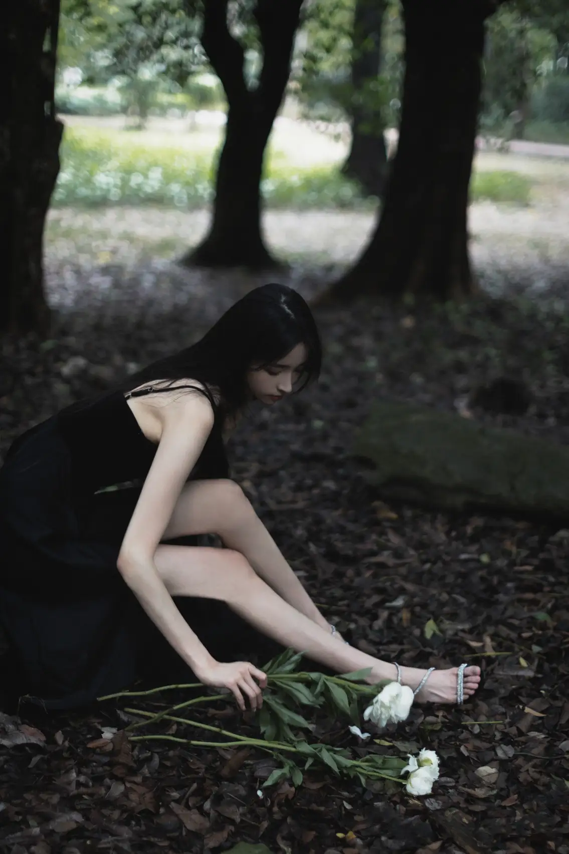 [艺图语] 2022.06.30 Vol.1335 – 遗忘 米八#[45P]-7