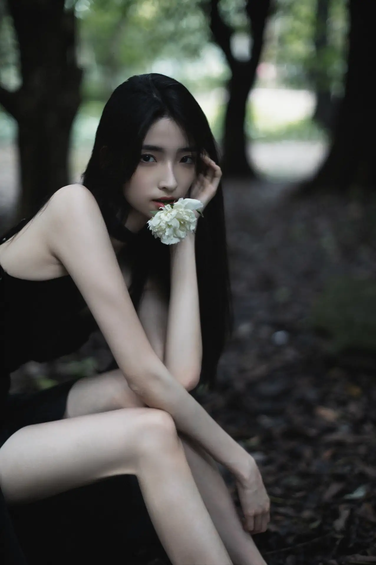 [艺图语] 2022.06.30 Vol.1335 – 遗忘 米八#[45P]-8
