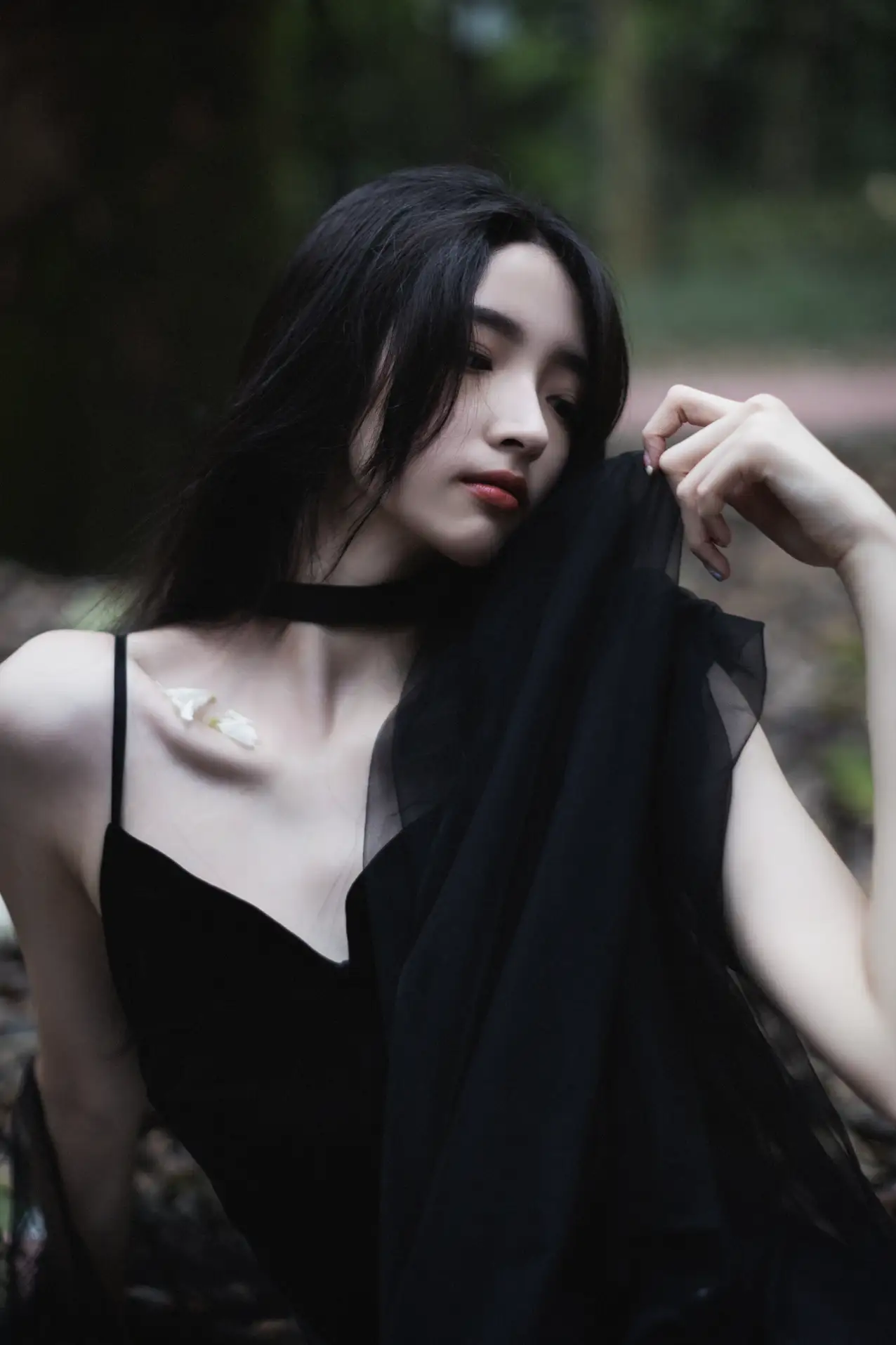 [艺图语] 2022.06.30 Vol.1335 – 遗忘 米八#[45P]-7
