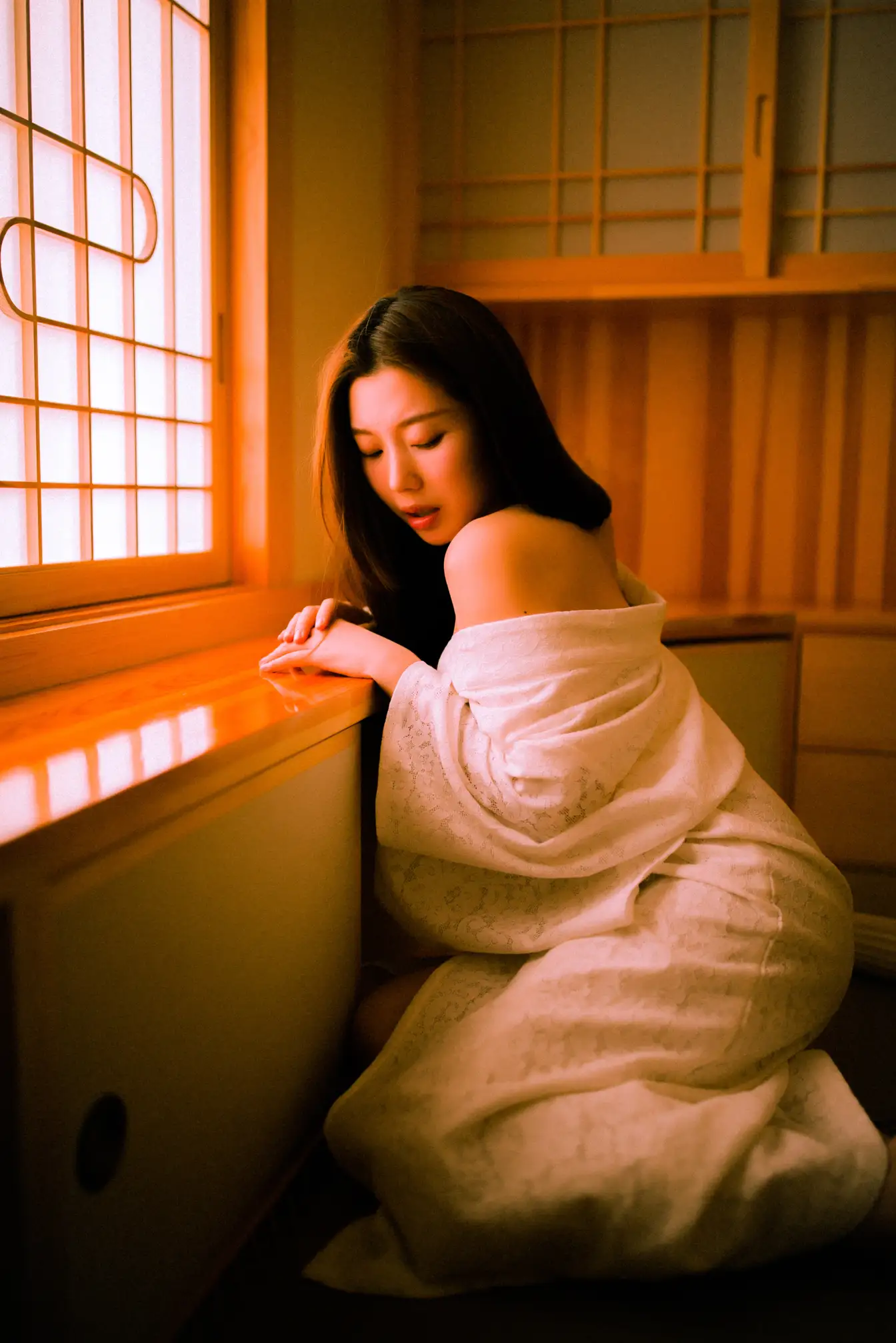 [艺图语] 2022.02.20 Vol.828 – 花与梦 桃子汽水#[28P]-2