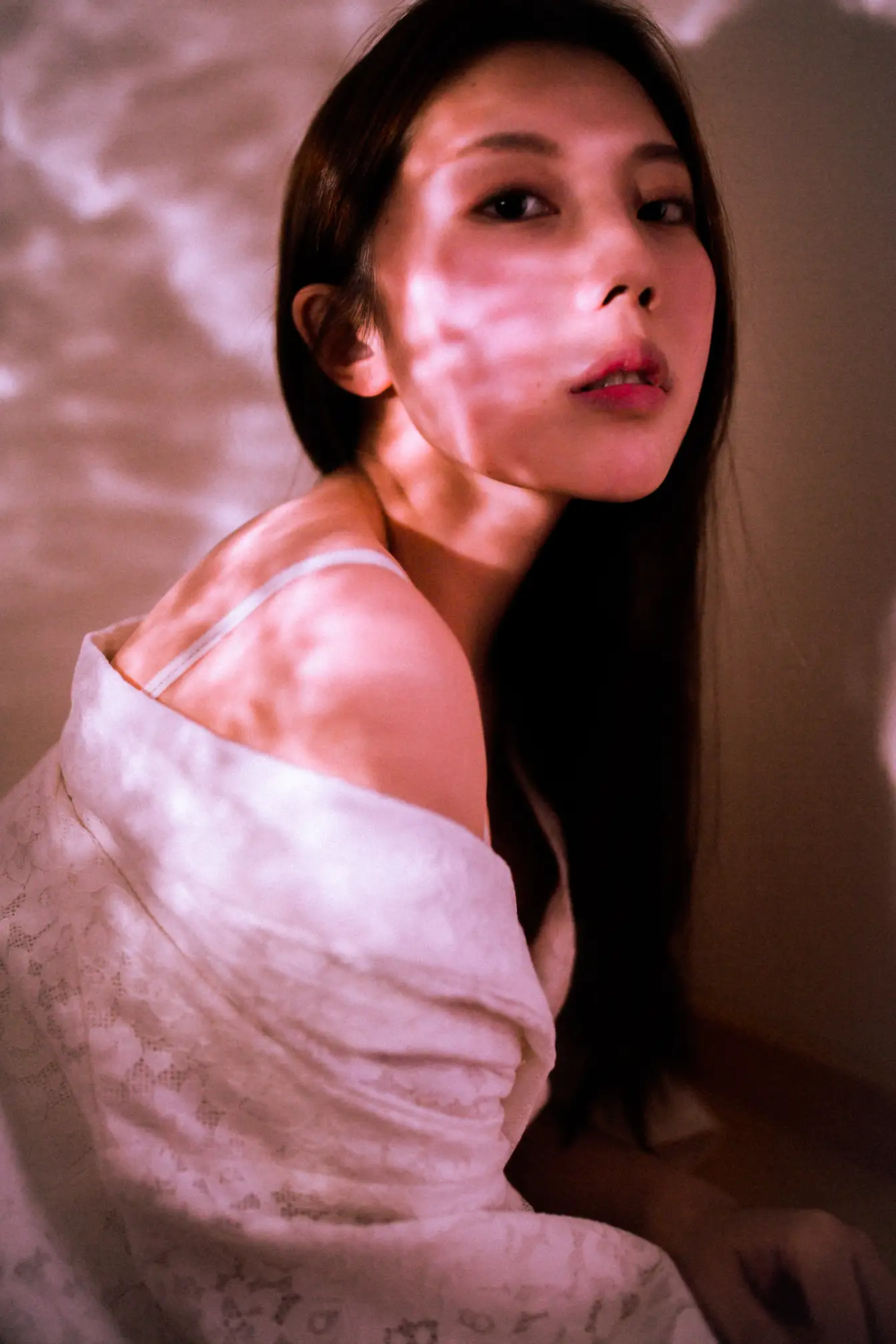 [艺图语] 2022.02.20 Vol.828 – 花与梦 桃子汽水#[28P]-9