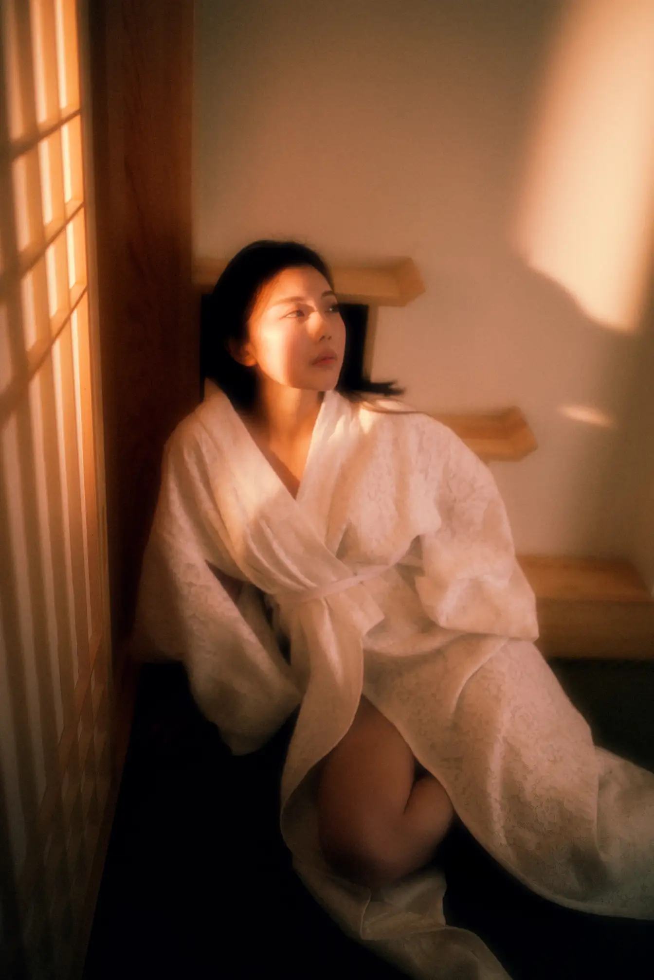 [艺图语] 2022.02.20 Vol.828 – 花与梦 桃子汽水#[28P]-3