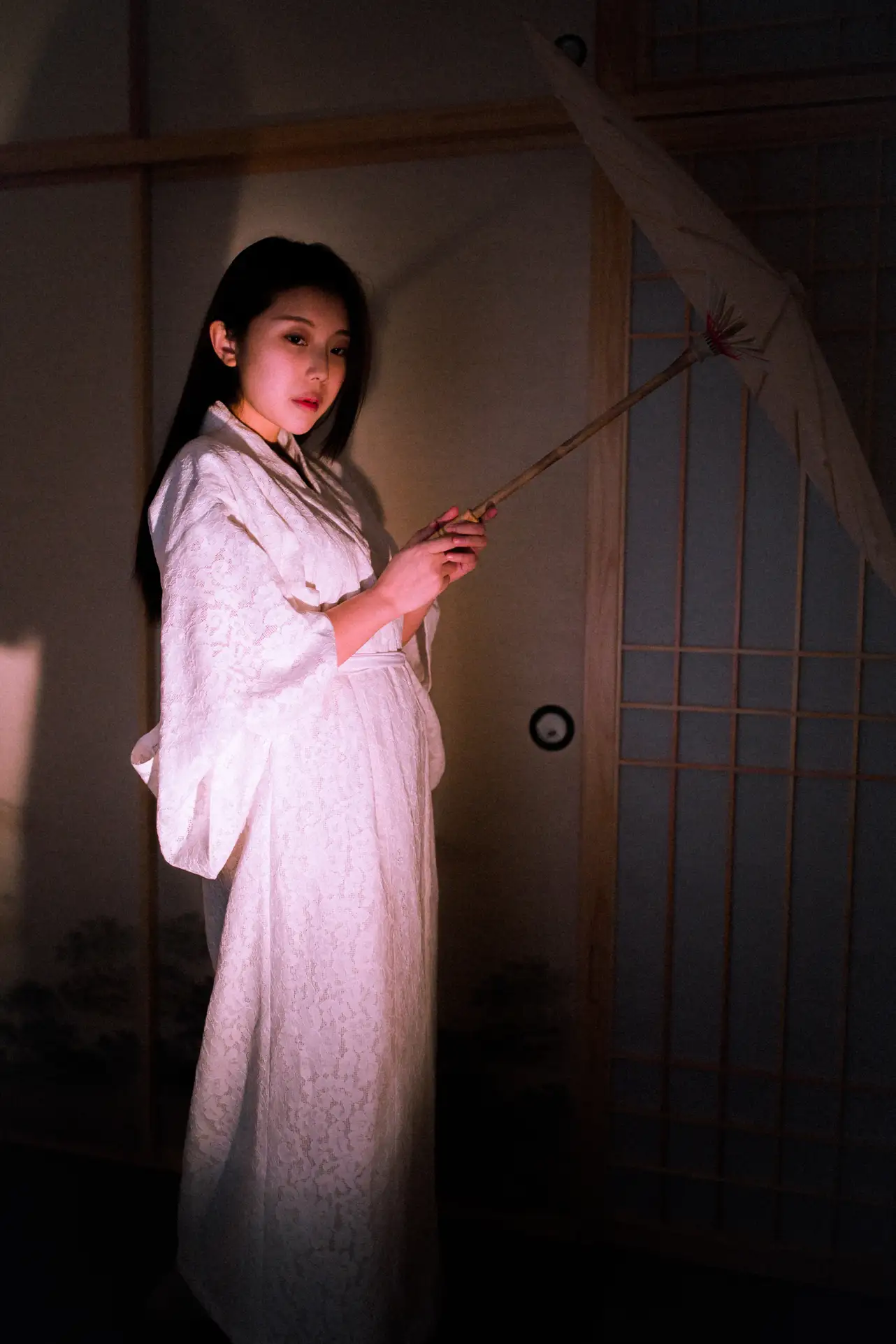 [艺图语] 2022.02.20 Vol.828 – 花与梦 桃子汽水#[28P]-5