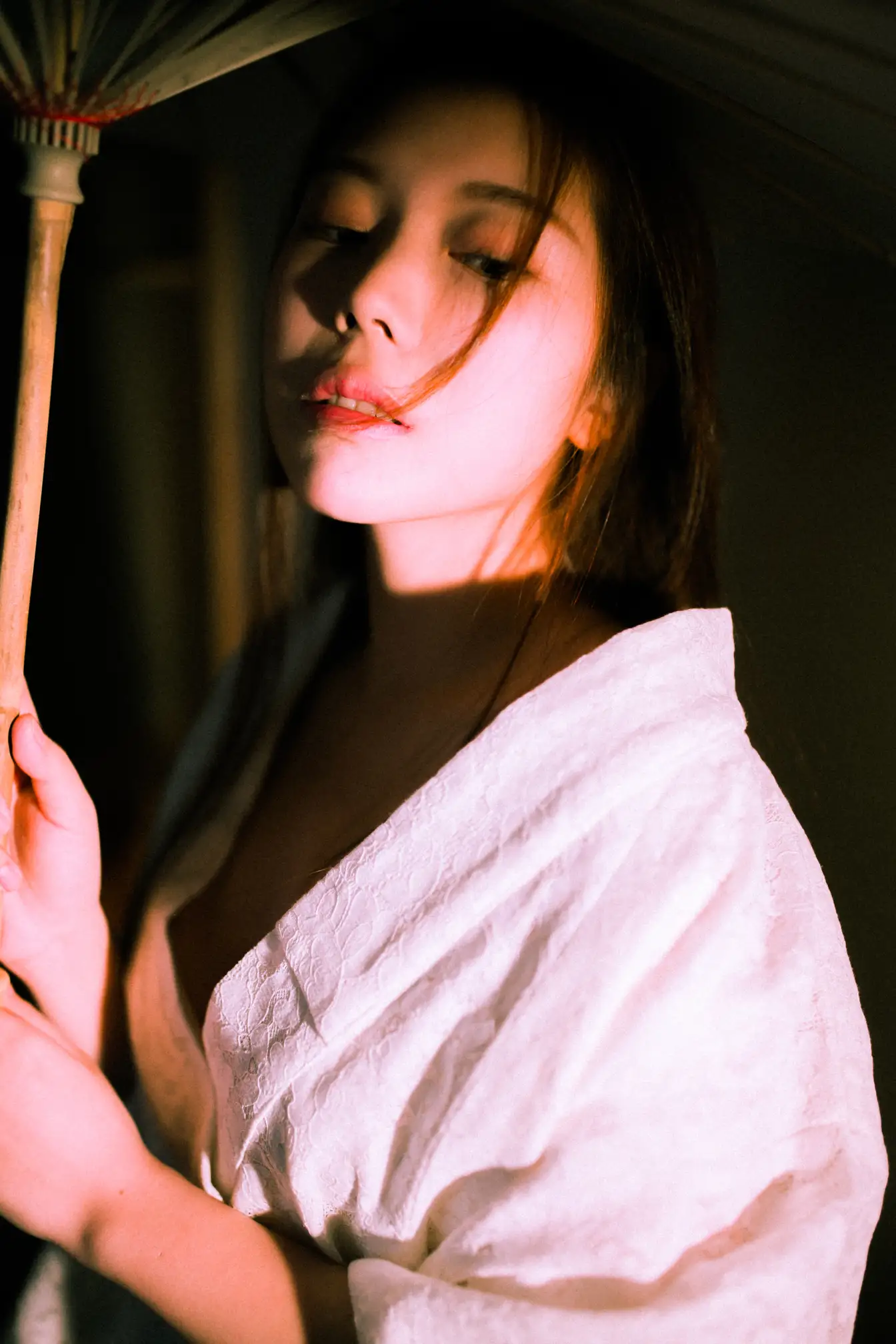 [艺图语] 2022.02.20 Vol.828 – 花与梦 桃子汽水#[28P]-6