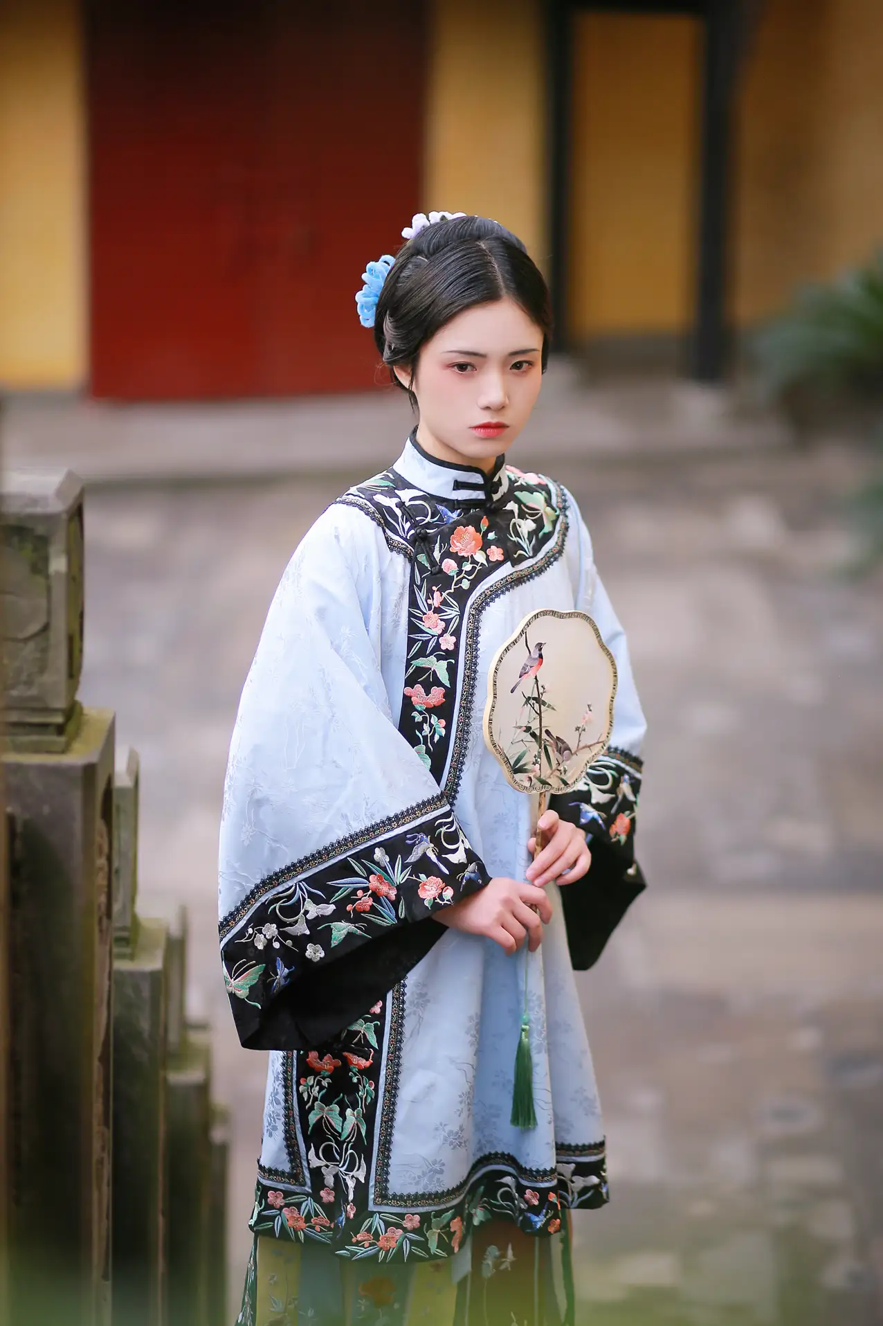 [艺图语] 2021.11.16 Vol.451 – 春怨 沂越#[41P]-10