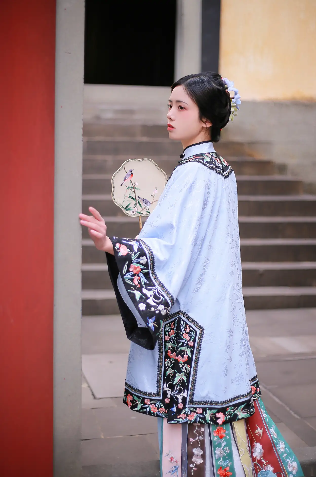 [艺图语] 2021.11.16 Vol.451 – 春怨 沂越#[41P]-3