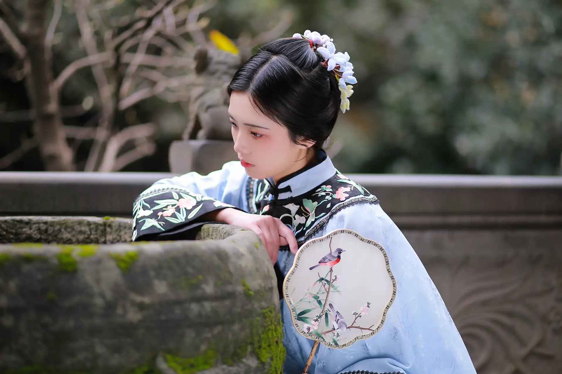 [艺图语] 2021.11.16 Vol.451 – 春怨 沂越#[41P]-4