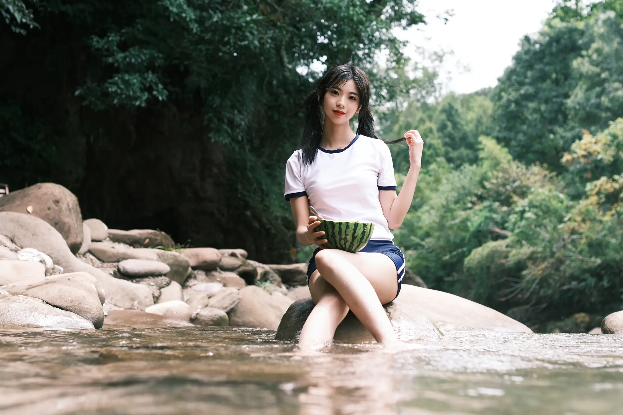 [艺图语] 2022.05.26 Vol.0991 – 慢夏 池子#[20P]-8