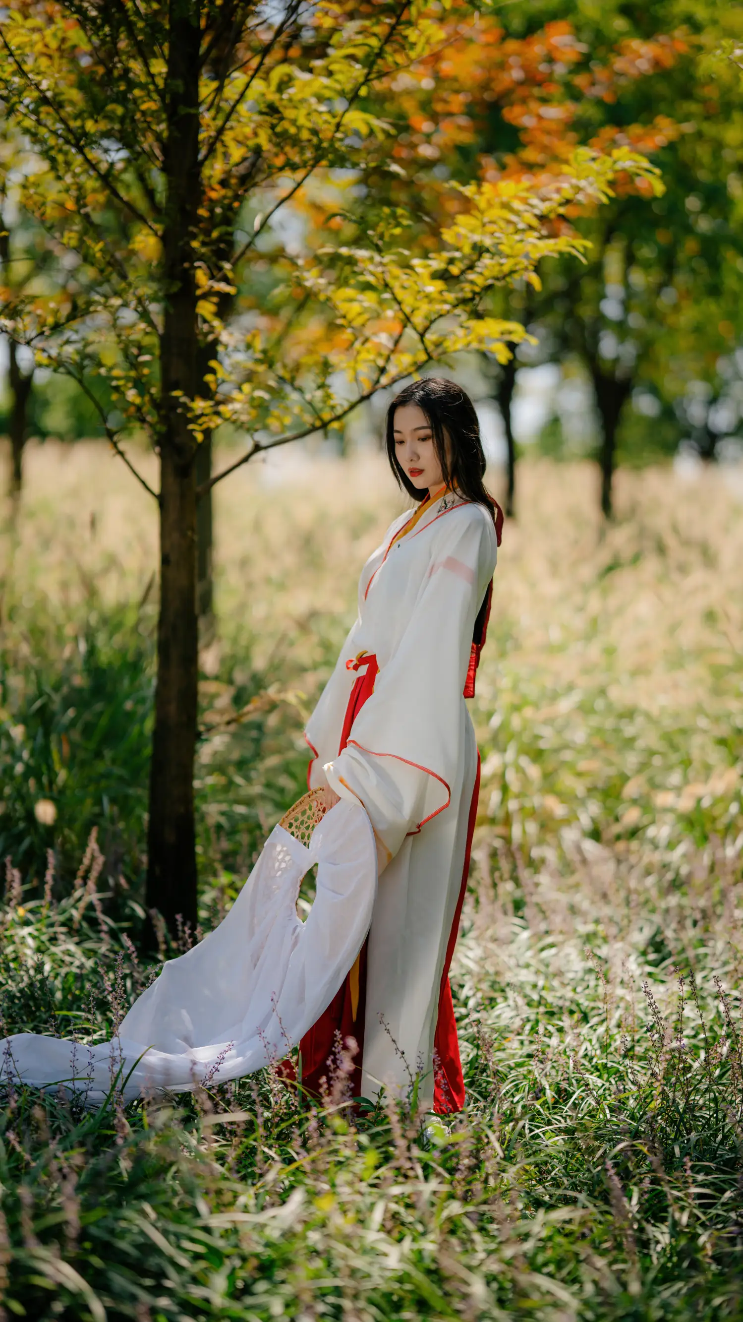 [艺图语] 2022.02.18 Vol.818 – 秋意浓 麻花#[56P]-7