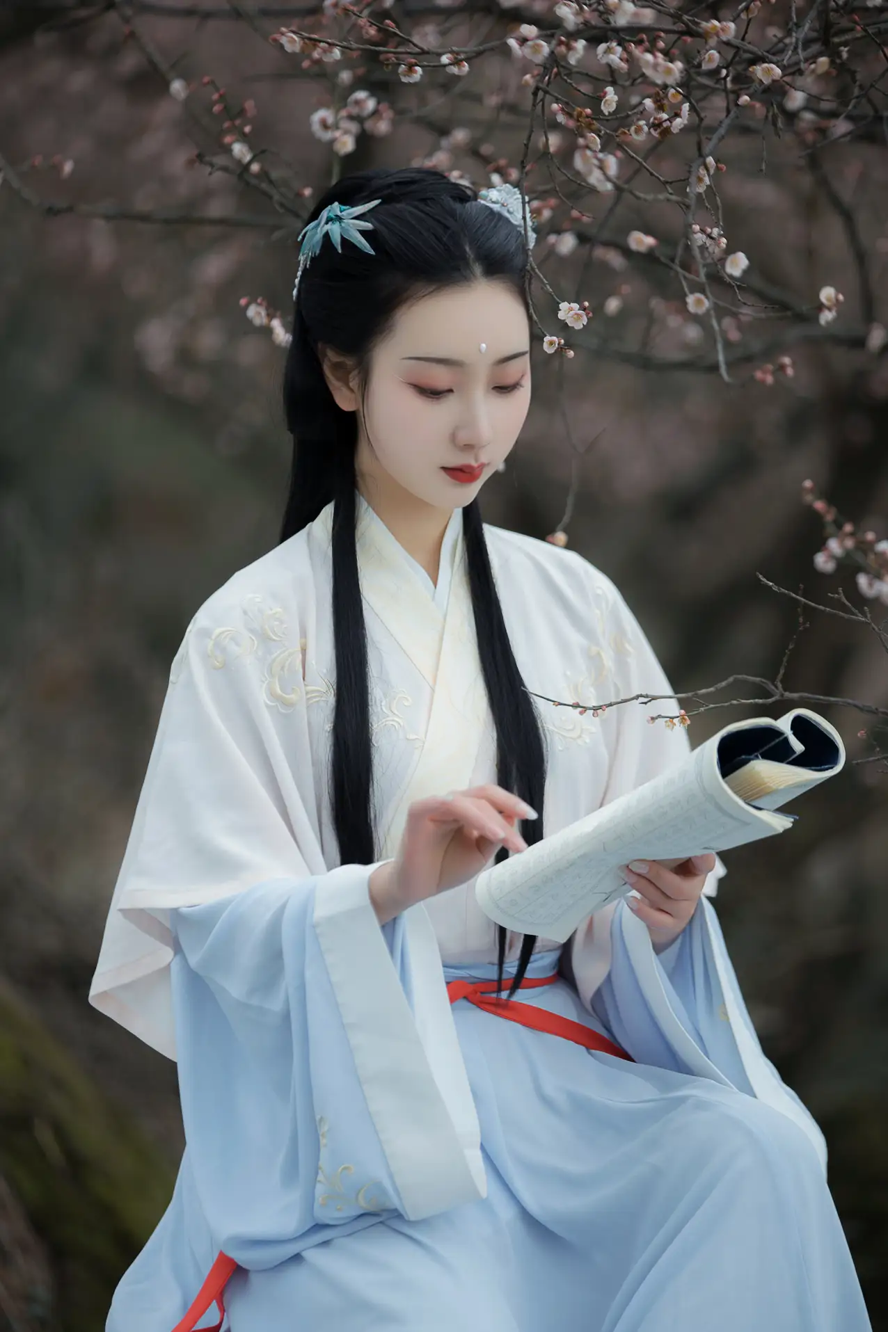 [艺图语] 2022.05.25 Vol.0982 – 清佳 清音音音音#[27P]-2