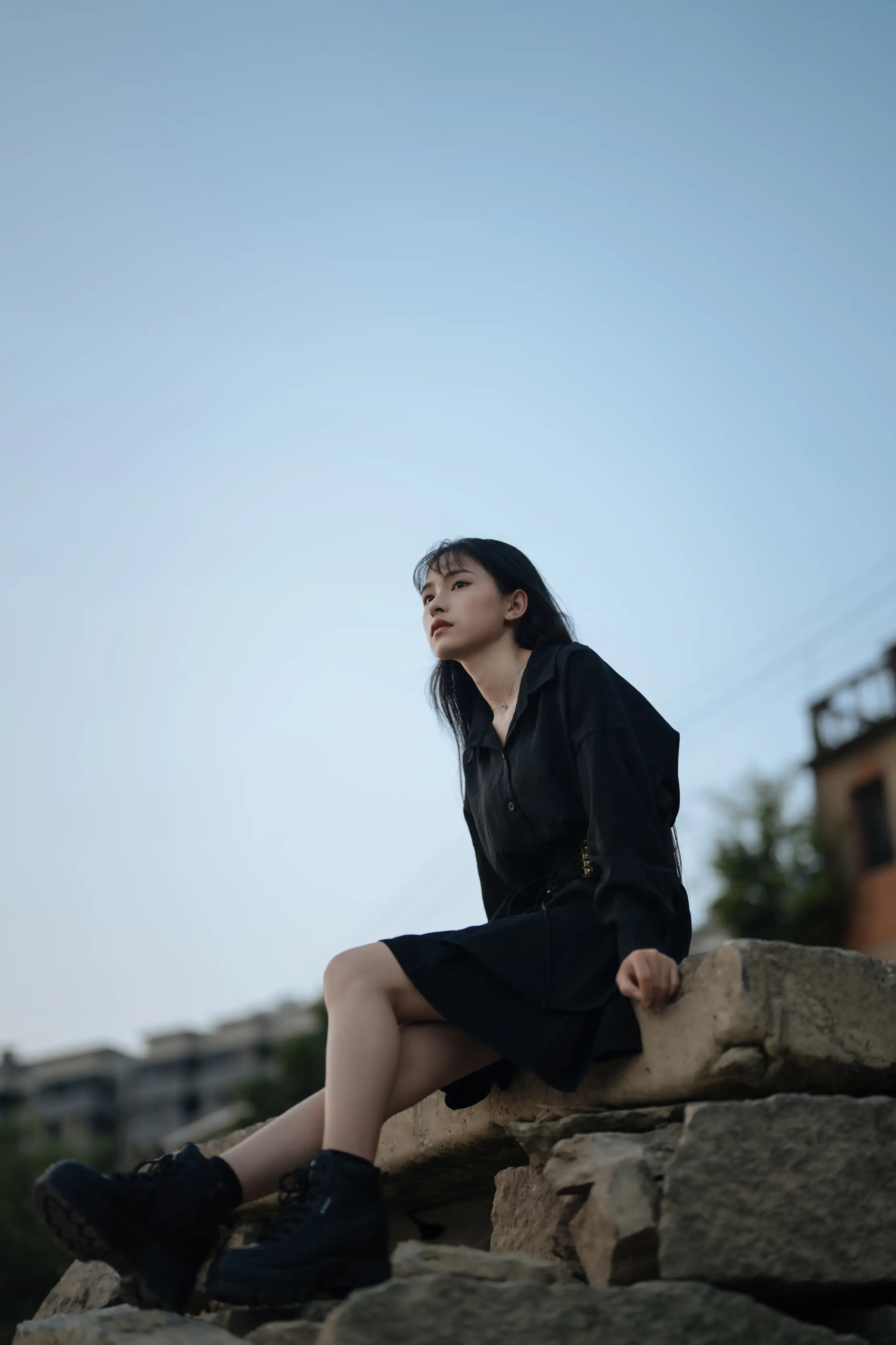 [艺图语] 2021.11.25 Vol.470 – 旧镇码头 南辞#[32P]-5