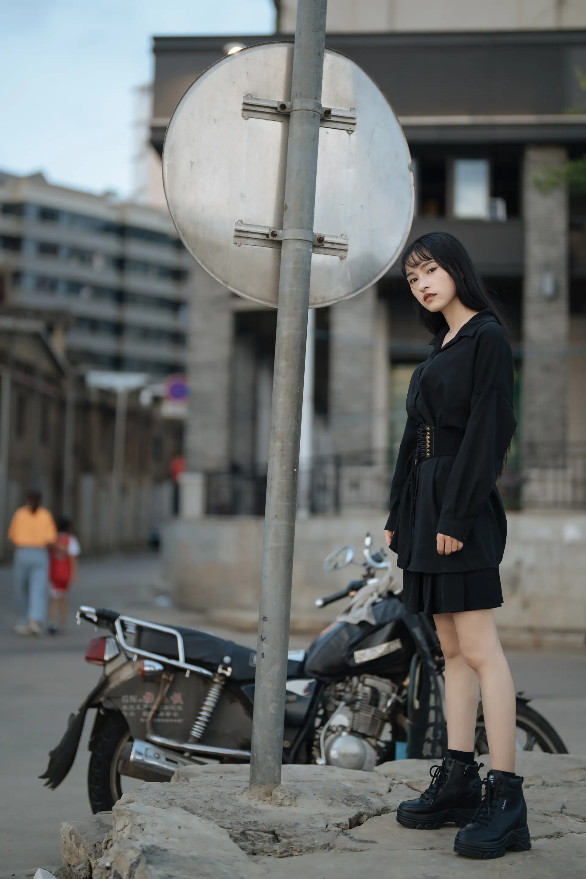 [艺图语] 2021.11.25 Vol.470 – 旧镇码头 南辞#[32P]-8