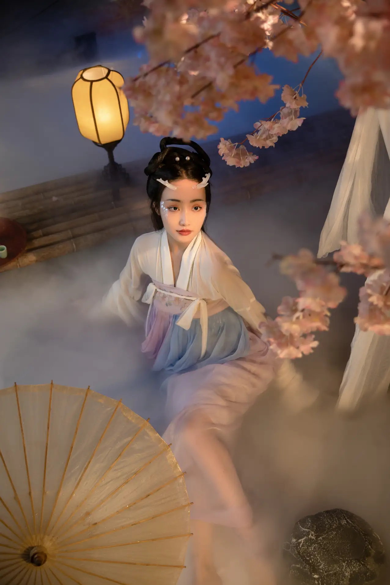 [艺图语] 2022.08.11 Vol.1681 – 游仙 凌子兮#[23P]-5