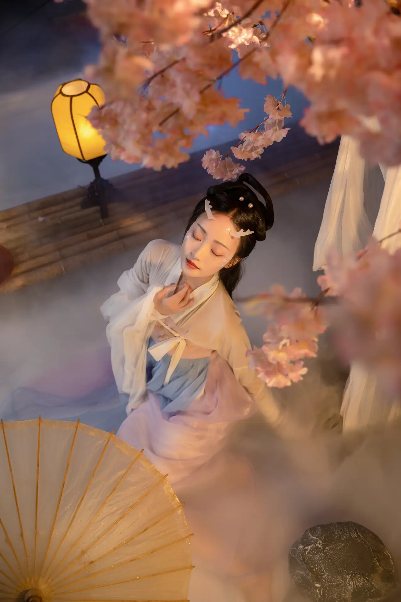 [艺图语] 2022.08.11 Vol.1681 – 游仙 凌子兮#[23P]-6