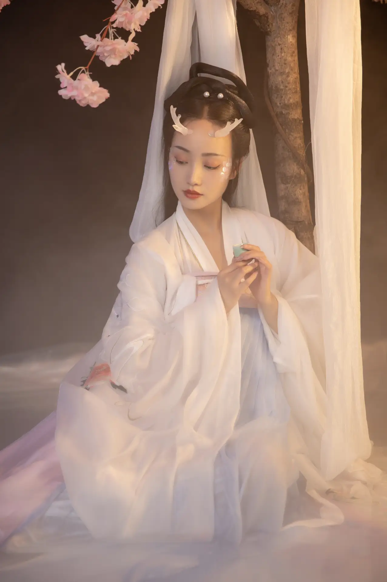 [艺图语] 2022.08.11 Vol.1681 – 游仙 凌子兮#[23P]-7