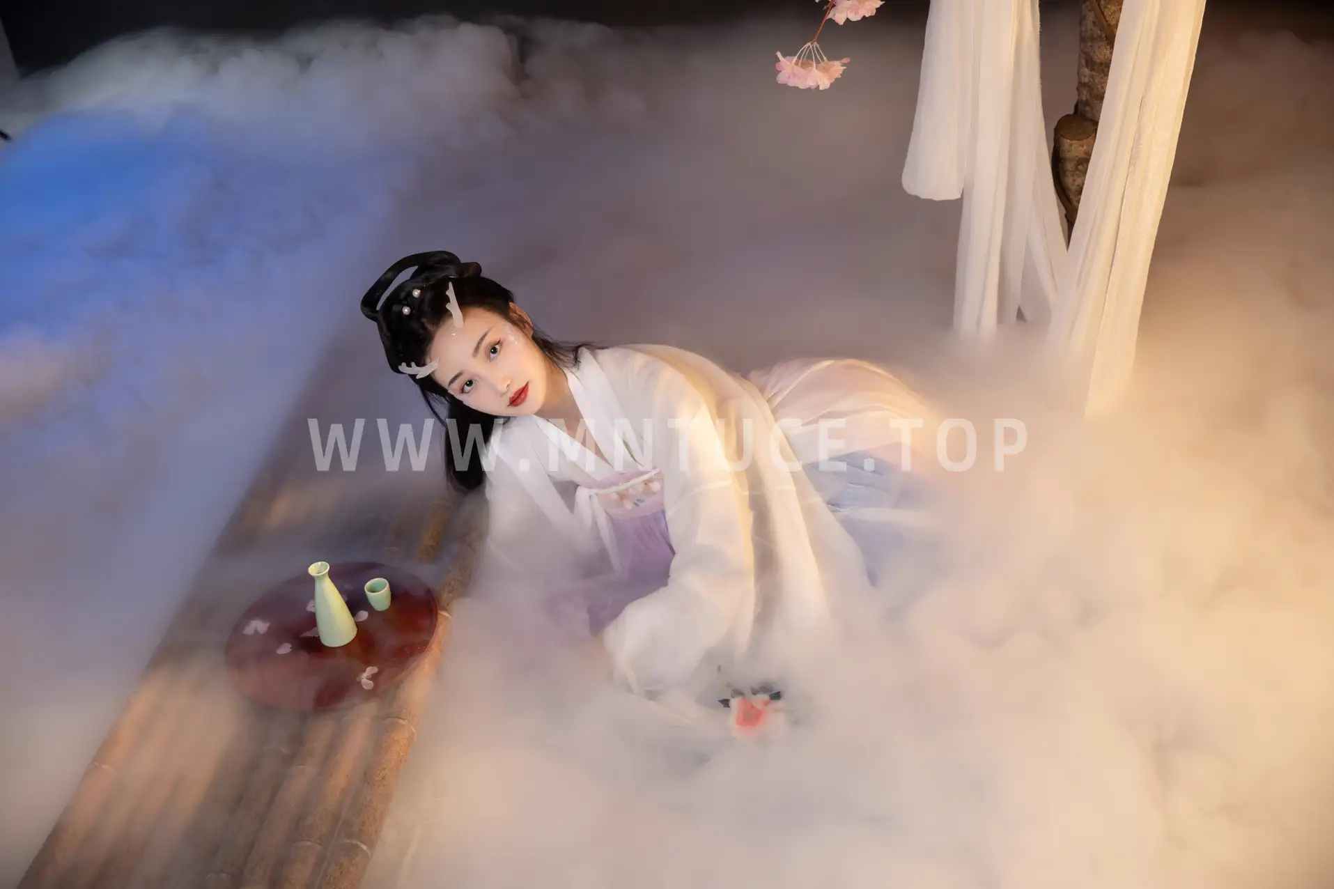 [艺图语] 2022.08.11 Vol.1681 – 游仙 凌子兮#[23P]-8