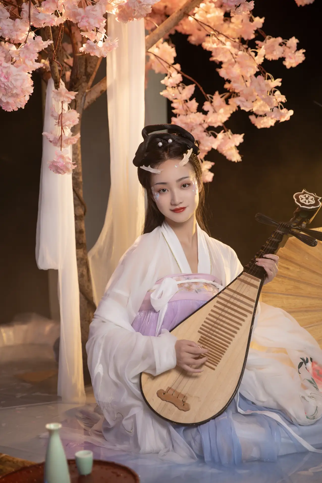 [艺图语] 2022.08.11 Vol.1681 – 游仙 凌子兮#[23P]-3