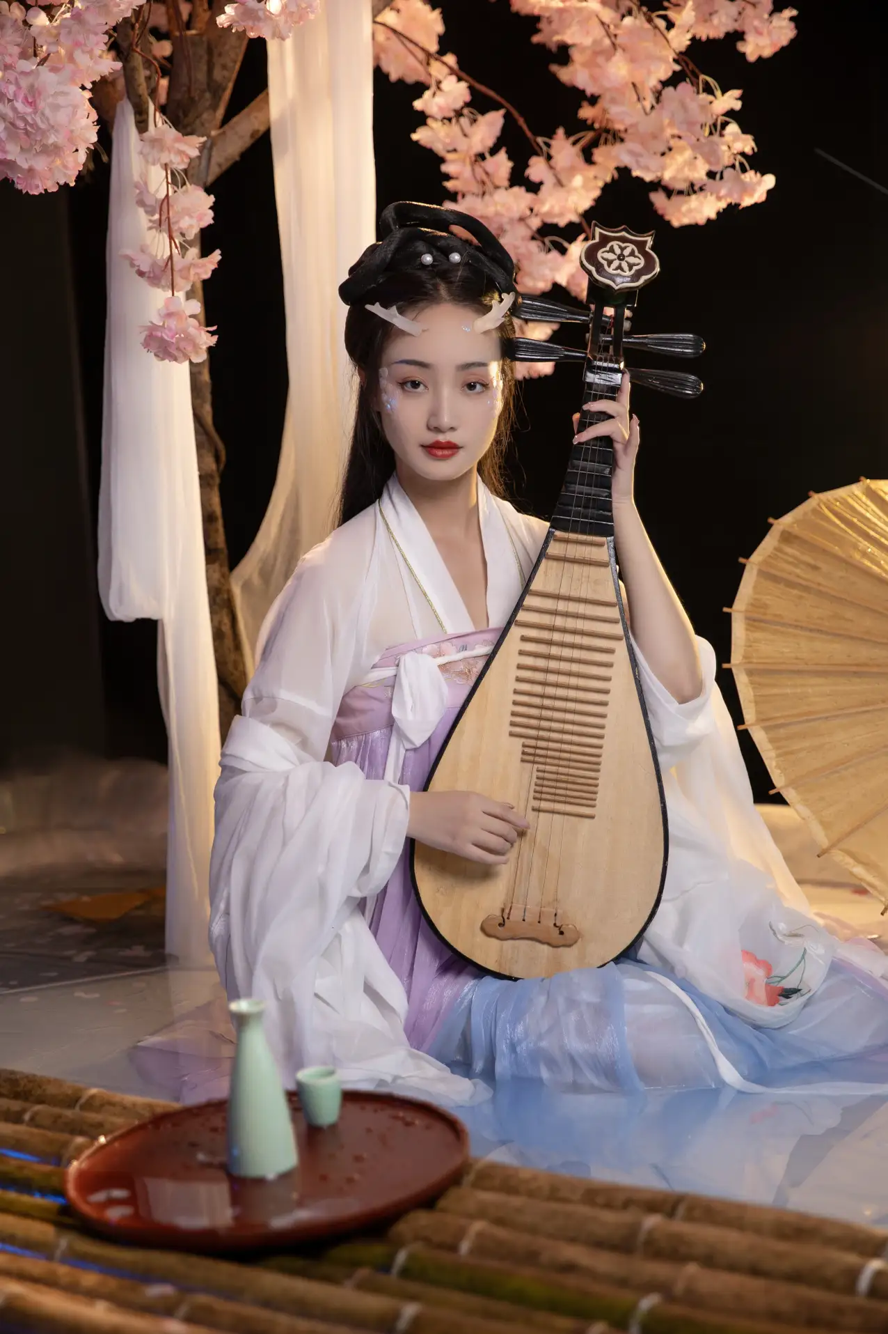 [艺图语] 2022.08.11 Vol.1681 – 游仙 凌子兮#[23P]-4