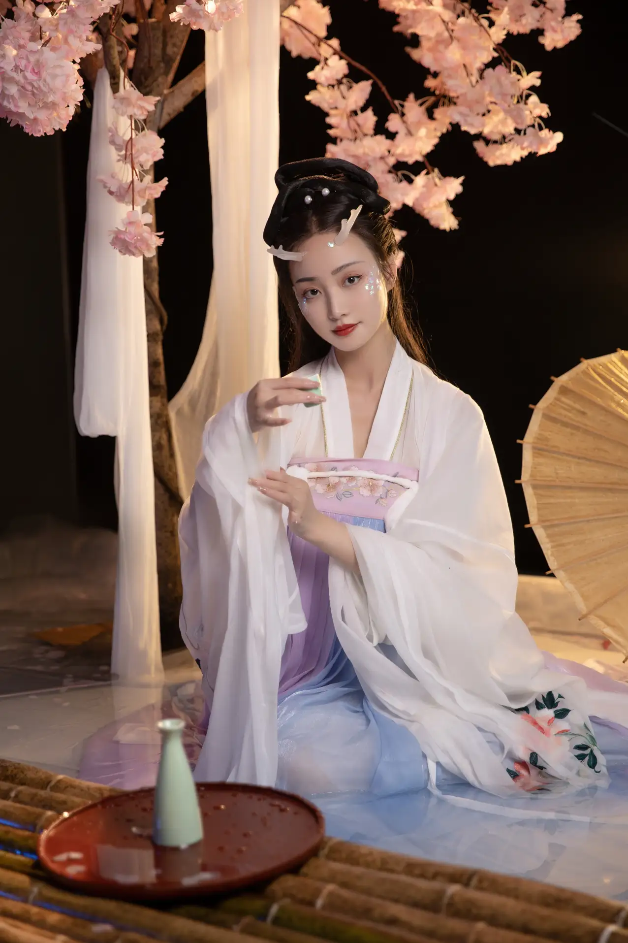 [艺图语] 2022.08.11 Vol.1681 – 游仙 凌子兮#[23P]-6