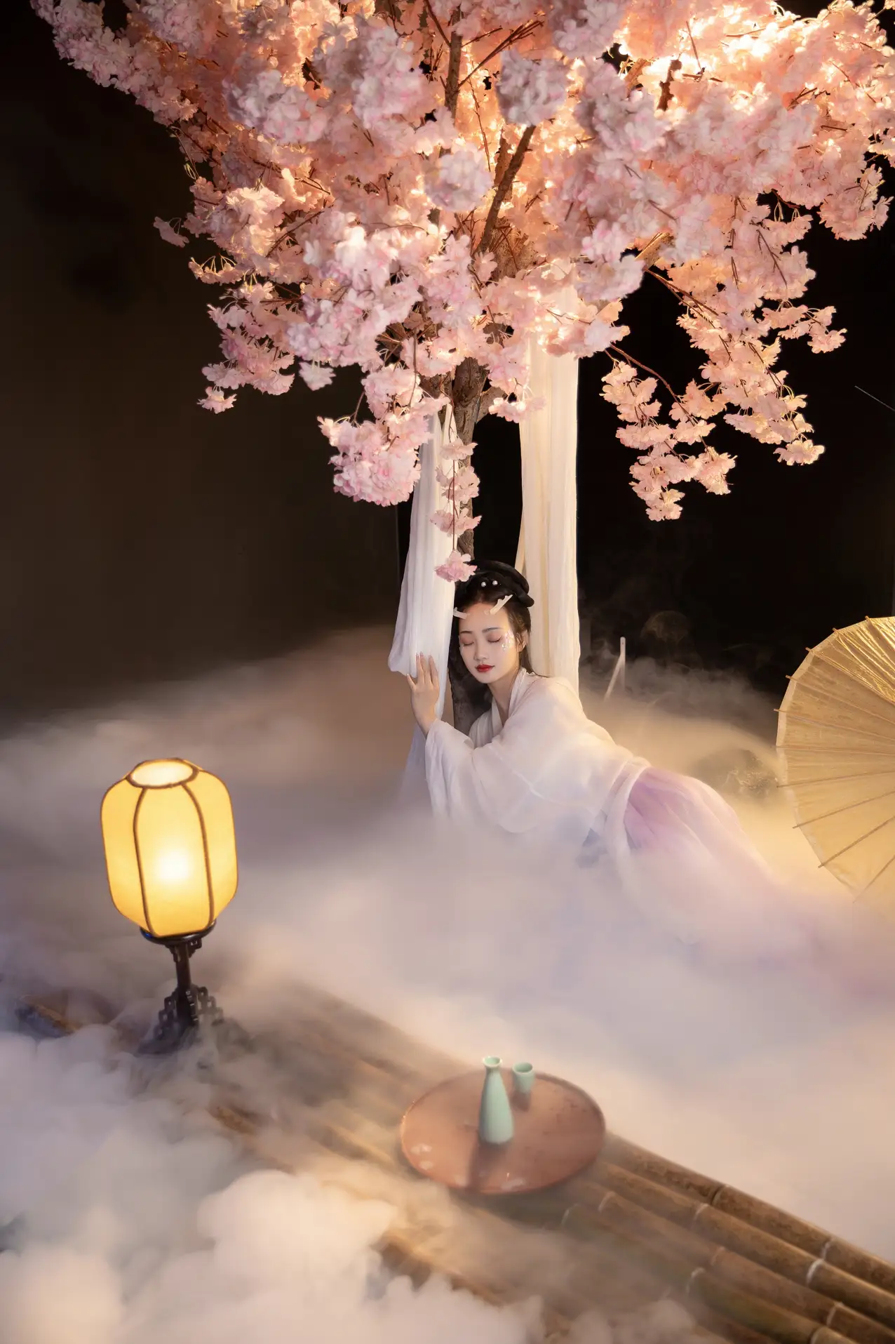 [艺图语] 2022.08.11 Vol.1681 – 游仙 凌子兮#[23P]-7