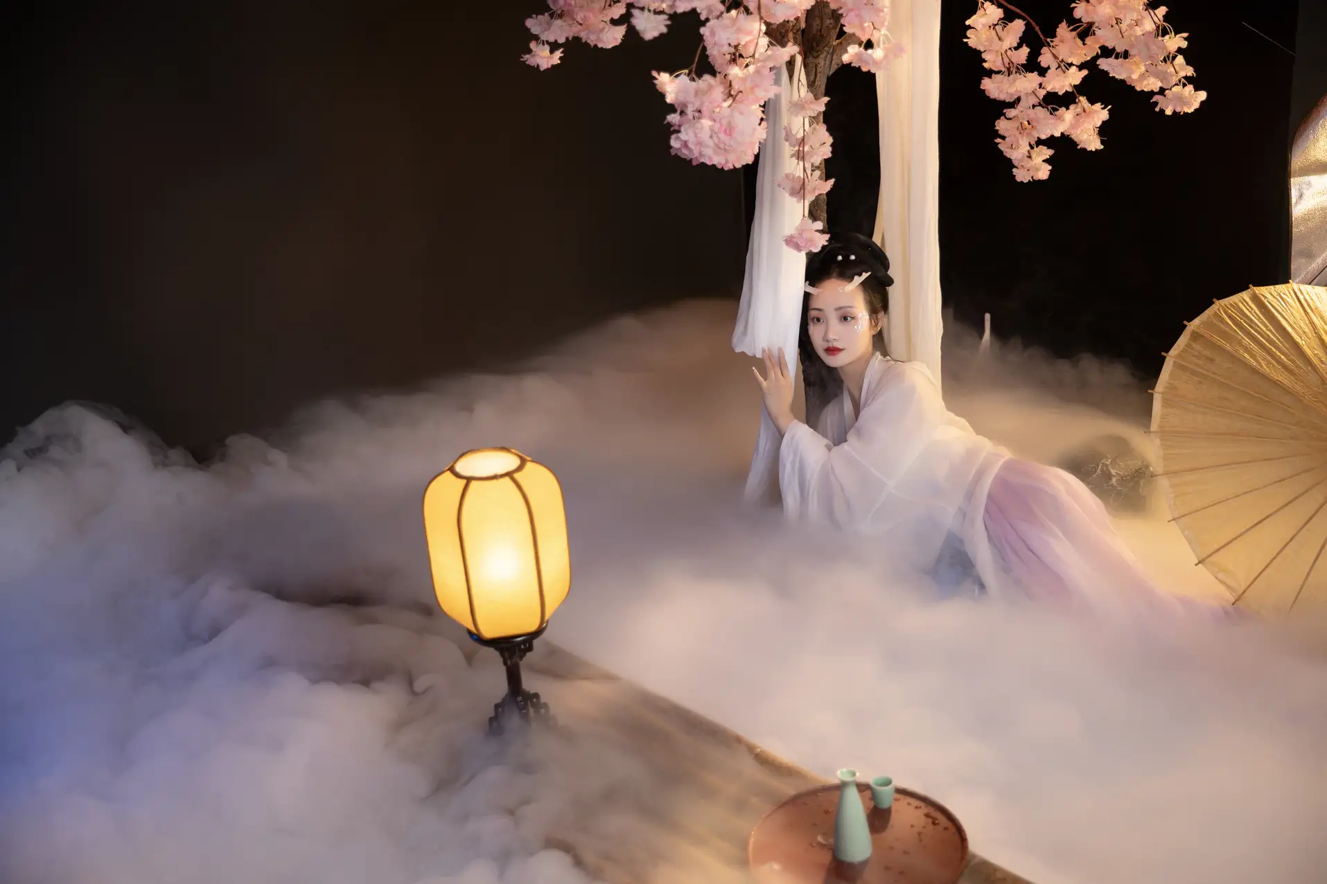 [艺图语] 2022.08.11 Vol.1681 – 游仙 凌子兮#[23P]-8