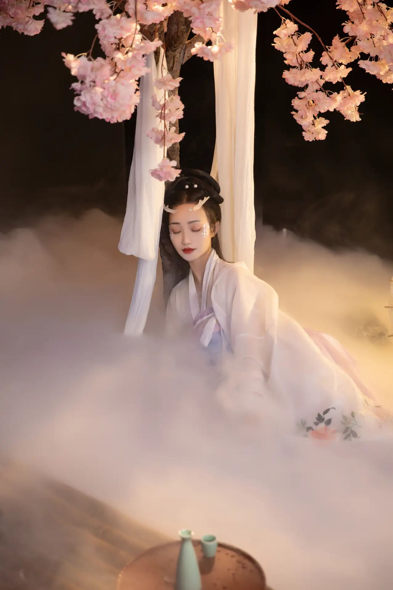 [艺图语] 2022.08.11 Vol.1681 – 游仙 凌子兮#[23P]-9