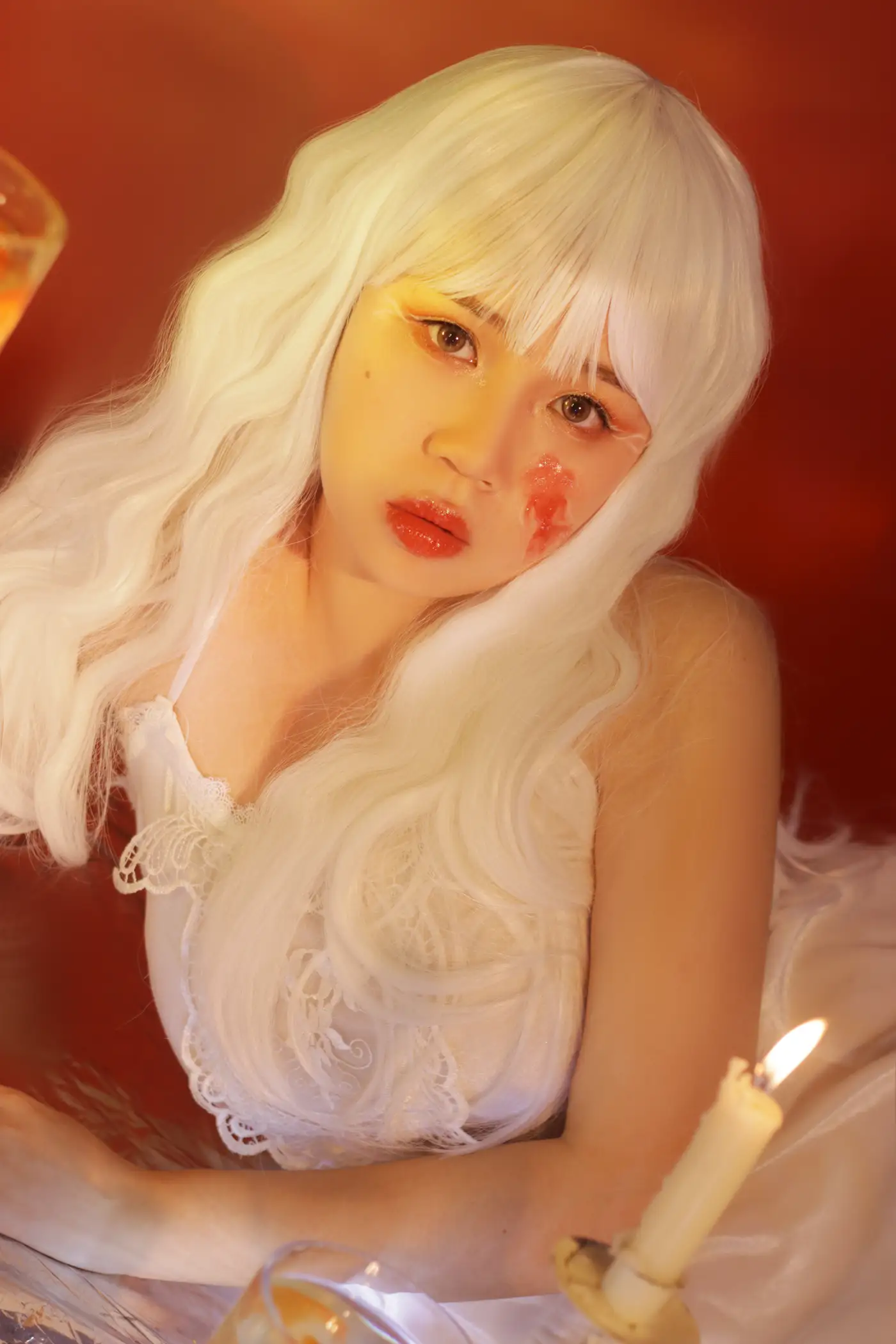 [艺图语] 2022.08.28 Vol.1810 – 金鱼姬 一只高高#[22P]-2