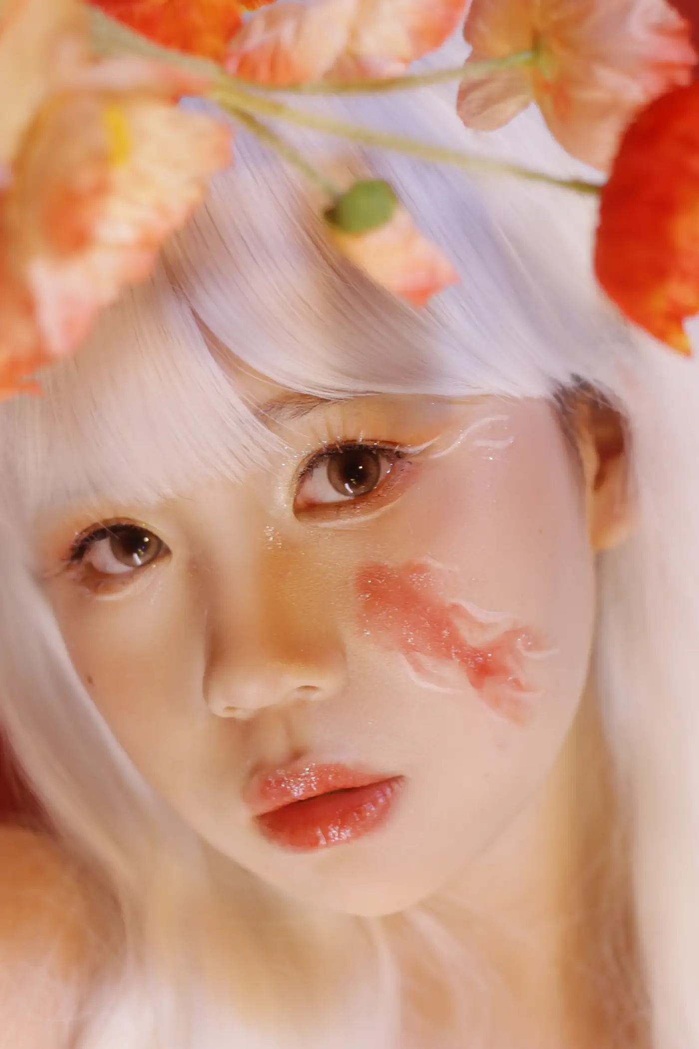 [艺图语] 2022.08.28 Vol.1810 – 金鱼姬 一只高高#[22P]-7