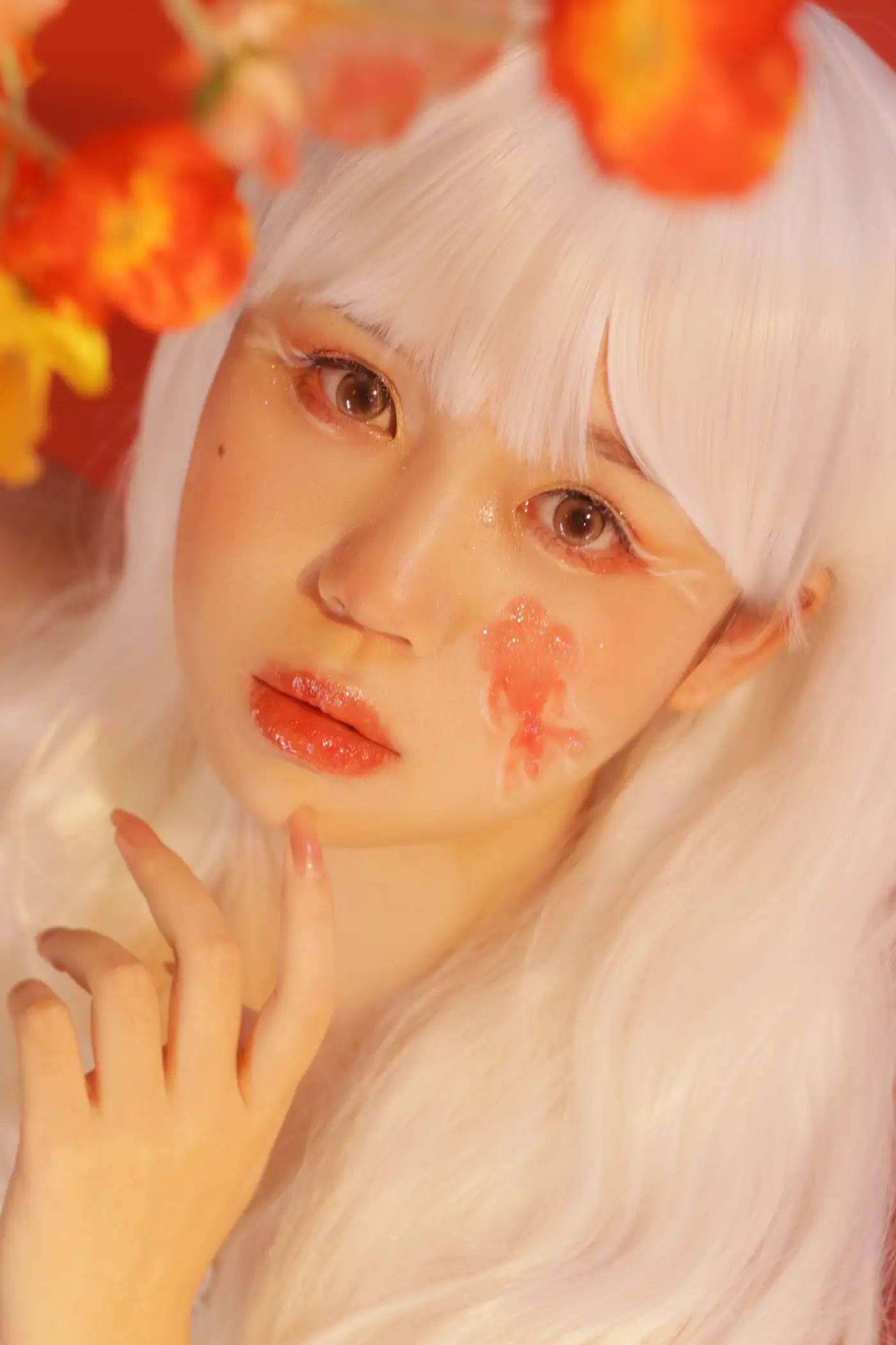 [艺图语] 2022.08.28 Vol.1810 – 金鱼姬 一只高高#[22P]-5