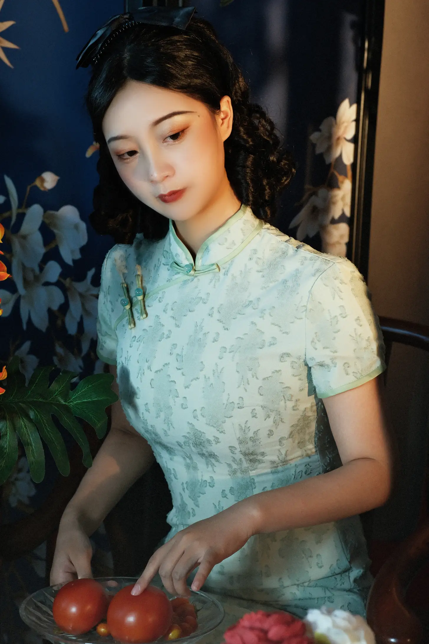 [艺图语] 2022.09.14 Vol.1945 – 故人戏 玉玉#[23P]-1