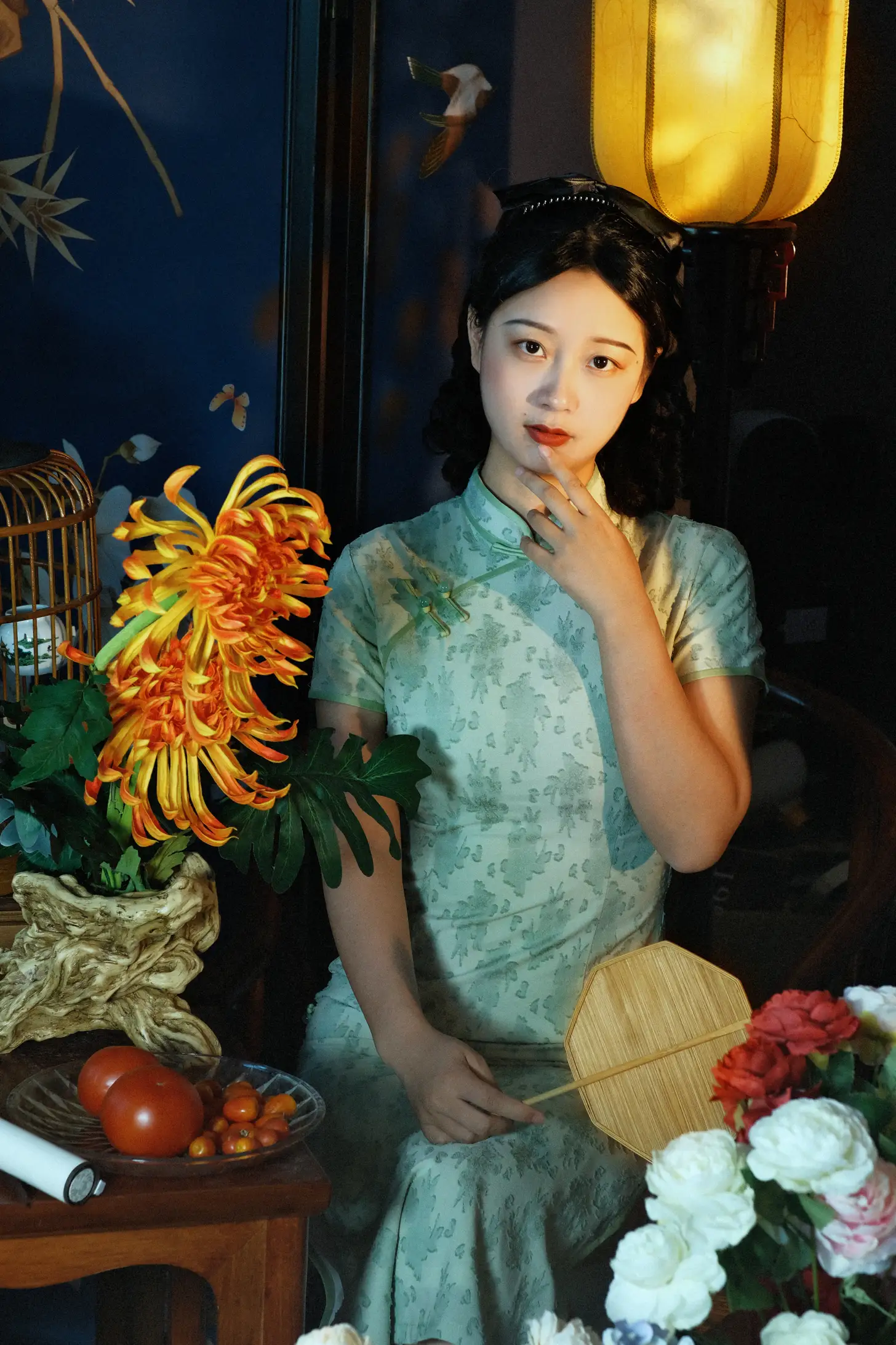 [艺图语] 2022.09.14 Vol.1945 – 故人戏 玉玉#[23P]-2