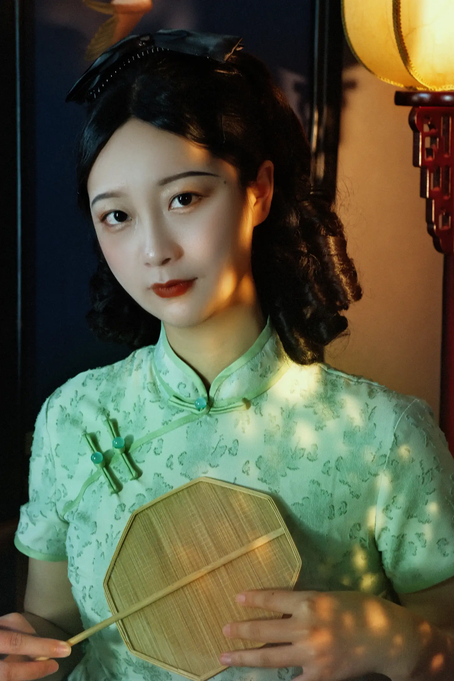 [艺图语] 2022.09.14 Vol.1945 – 故人戏 玉玉#[23P]-3