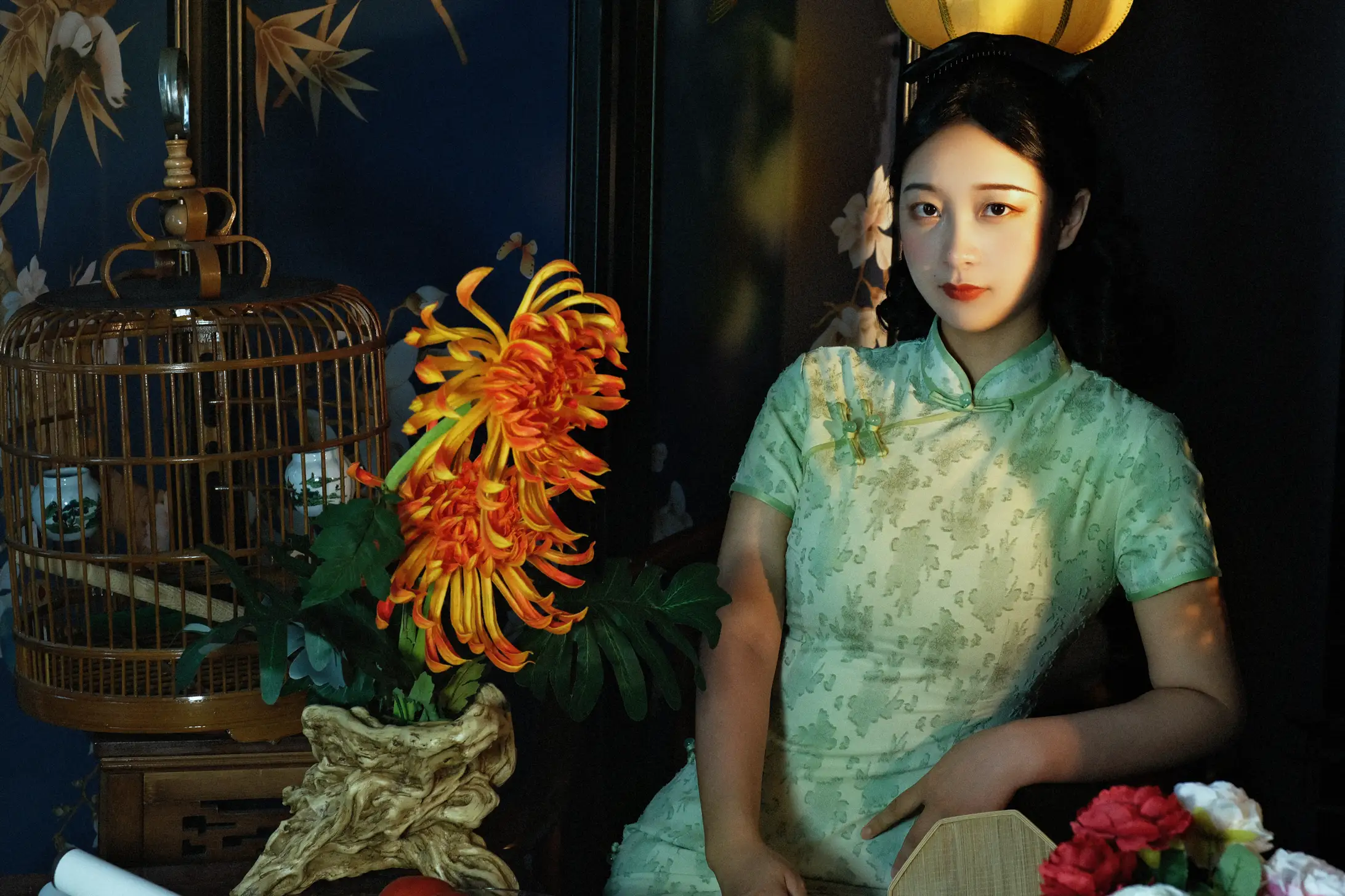 [艺图语] 2022.09.14 Vol.1945 – 故人戏 玉玉#[23P]-4