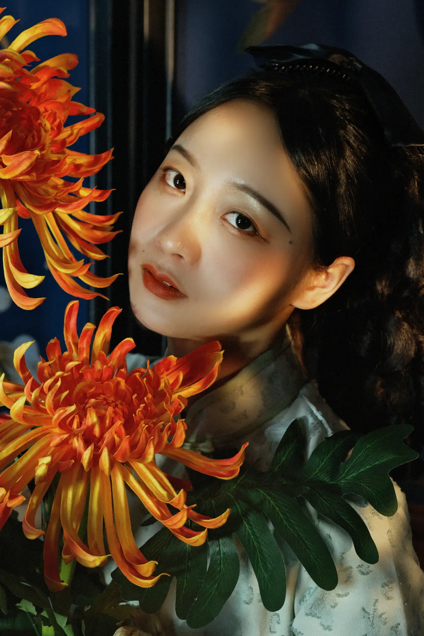 [艺图语] 2022.09.14 Vol.1945 – 故人戏 玉玉#[23P]-5