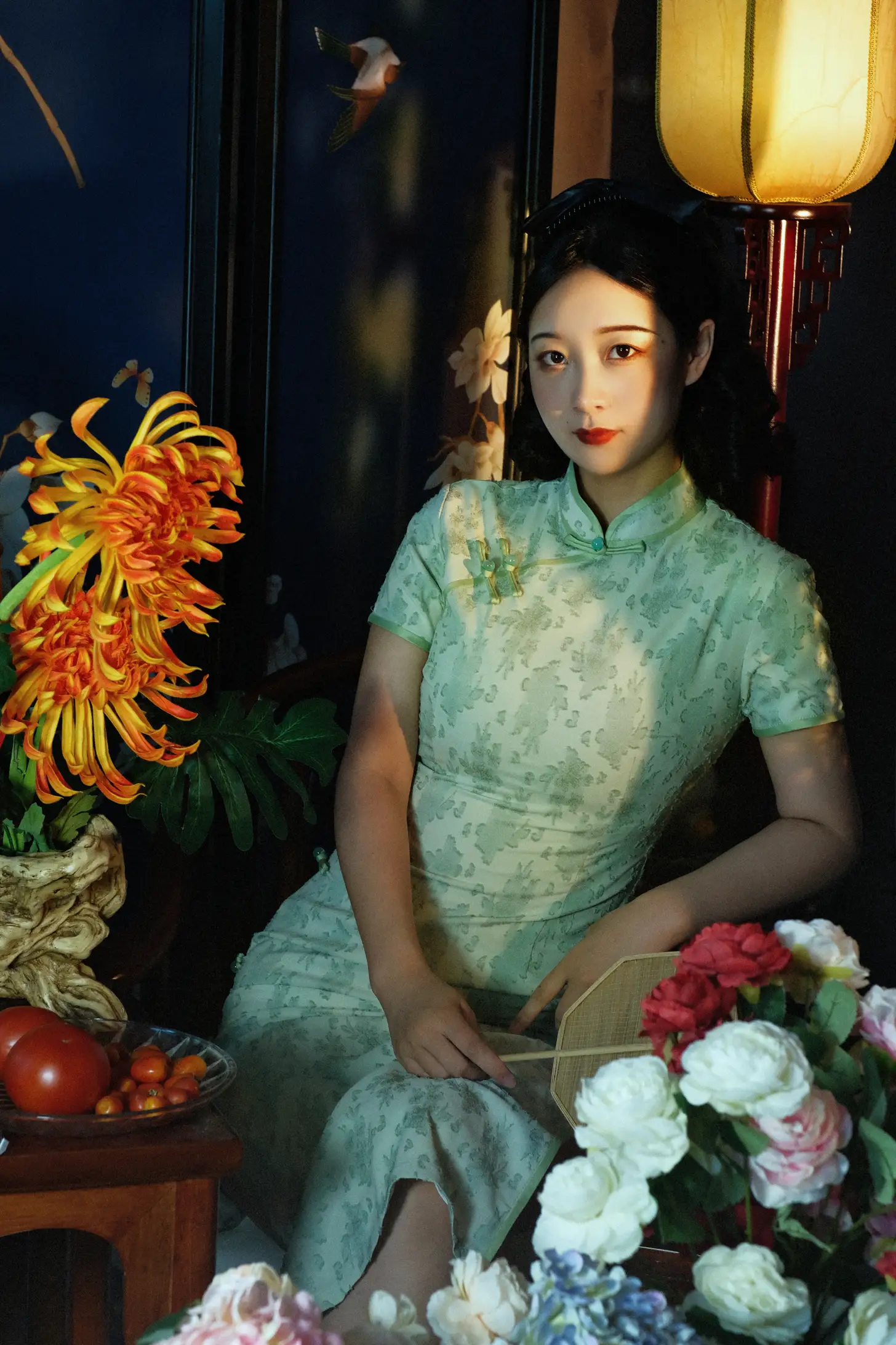[艺图语] 2022.09.14 Vol.1945 – 故人戏 玉玉#[23P]-6