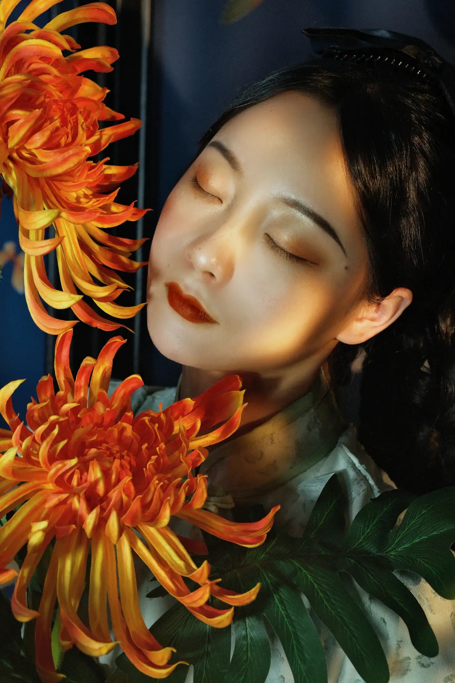 [艺图语] 2022.09.14 Vol.1945 – 故人戏 玉玉#[23P]-2