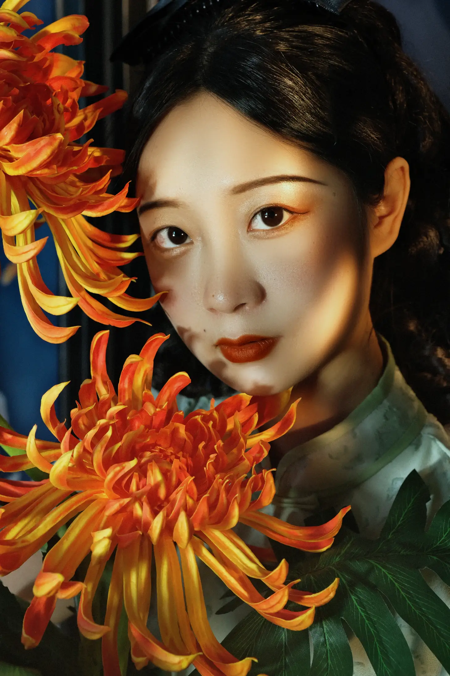 [艺图语] 2022.09.14 Vol.1945 – 故人戏 玉玉#[23P]-3