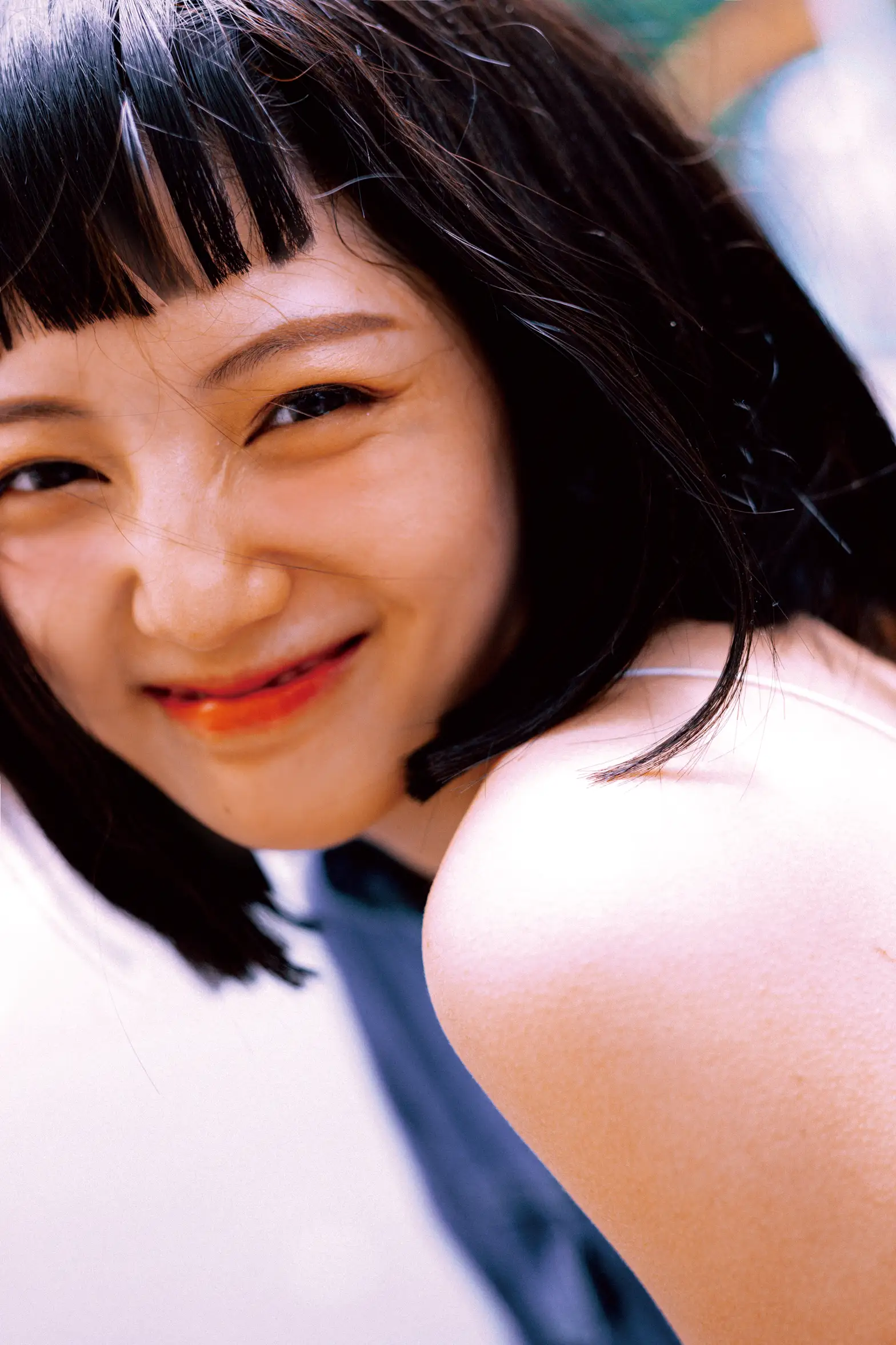[艺图语] 2021.11.23 Vol.466 – 牛仔街头 黎美汐#[47P]-1