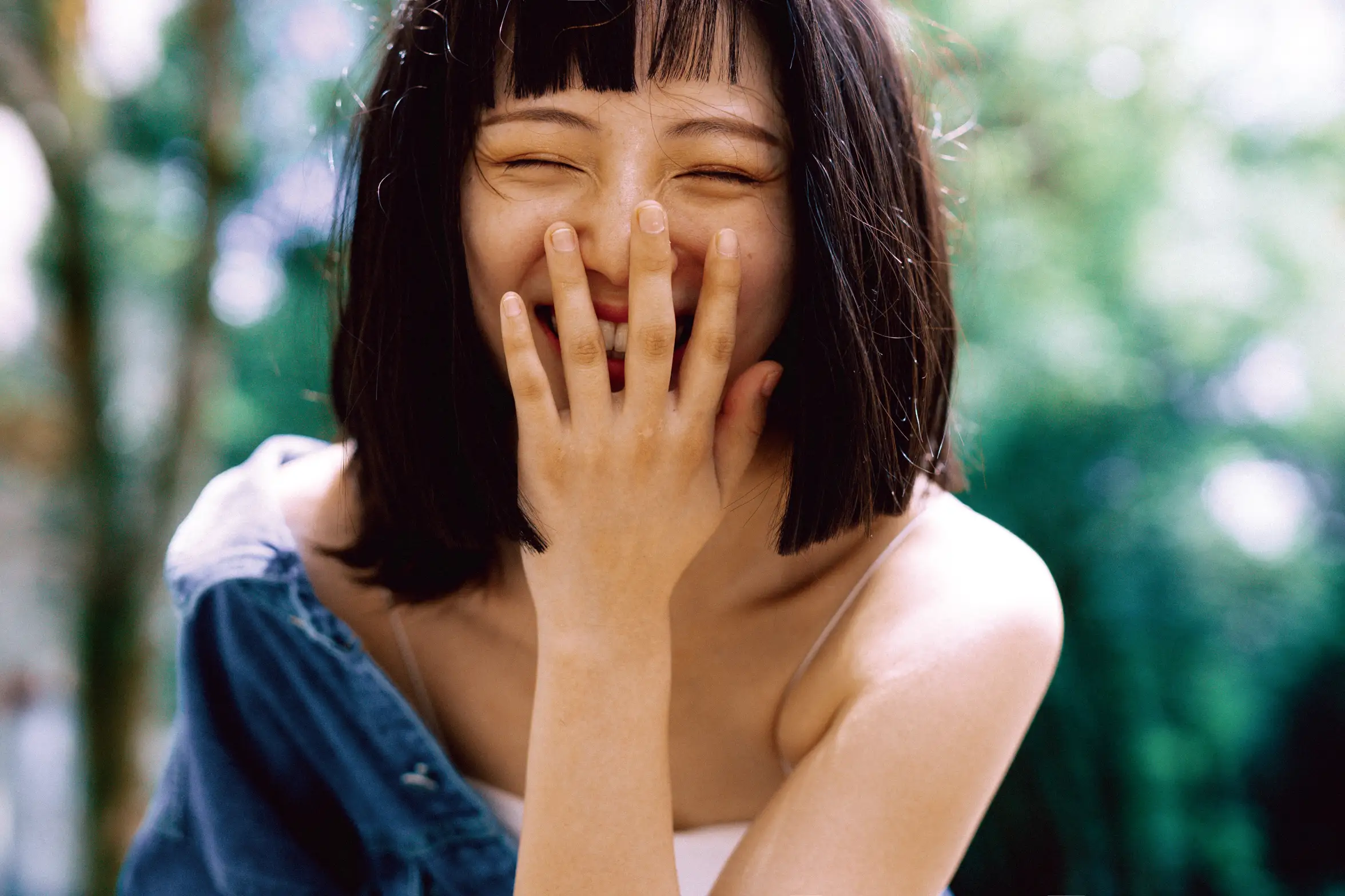 [艺图语] 2021.11.23 Vol.466 – 牛仔街头 黎美汐#[47P]-8