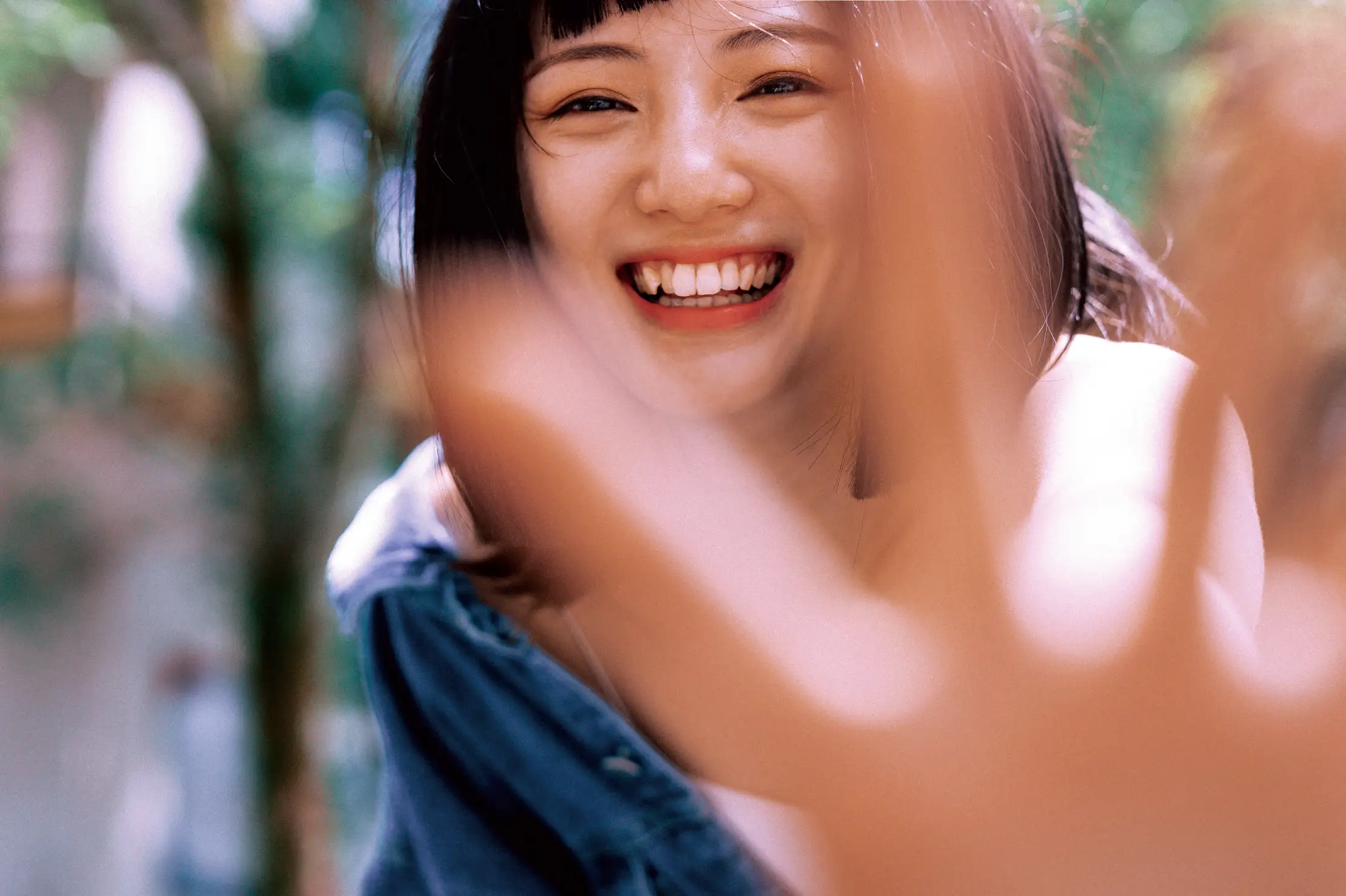 [艺图语] 2021.11.23 Vol.466 – 牛仔街头 黎美汐#[47P]-9