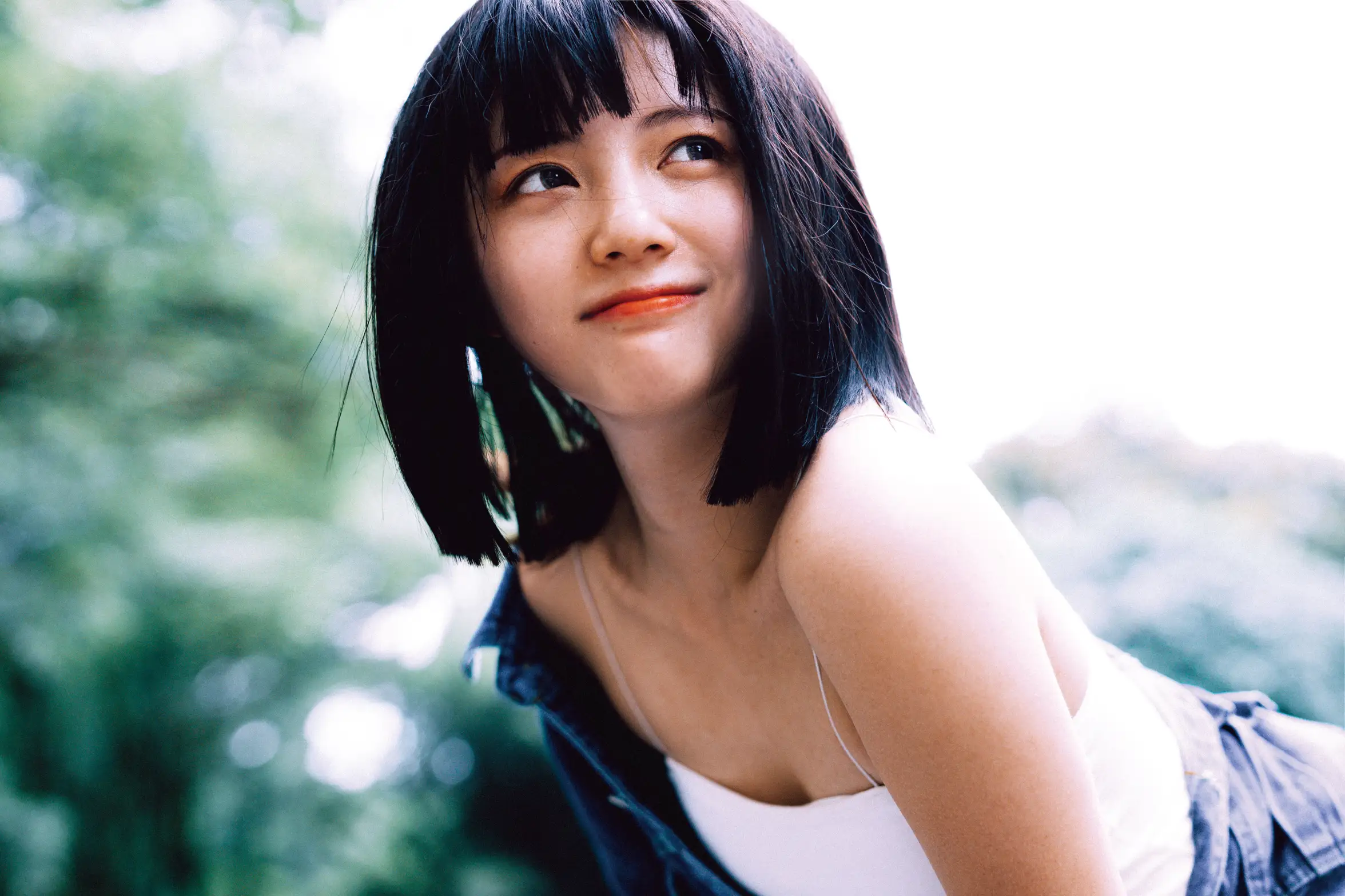 [艺图语] 2021.11.23 Vol.466 – 牛仔街头 黎美汐#[47P]-1