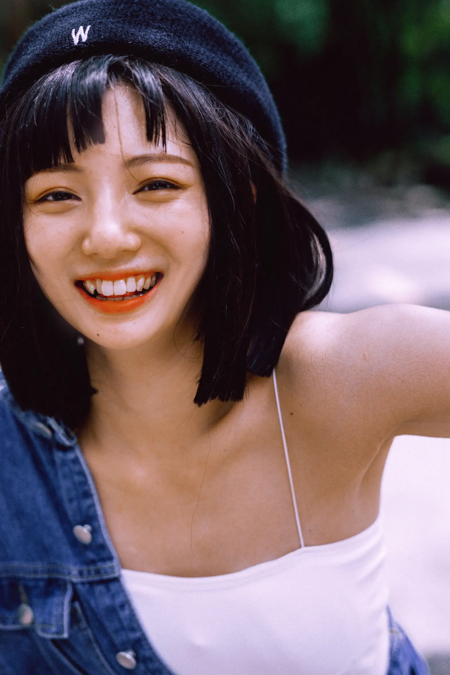 [艺图语] 2021.11.23 Vol.466 – 牛仔街头 黎美汐#[47P]-5