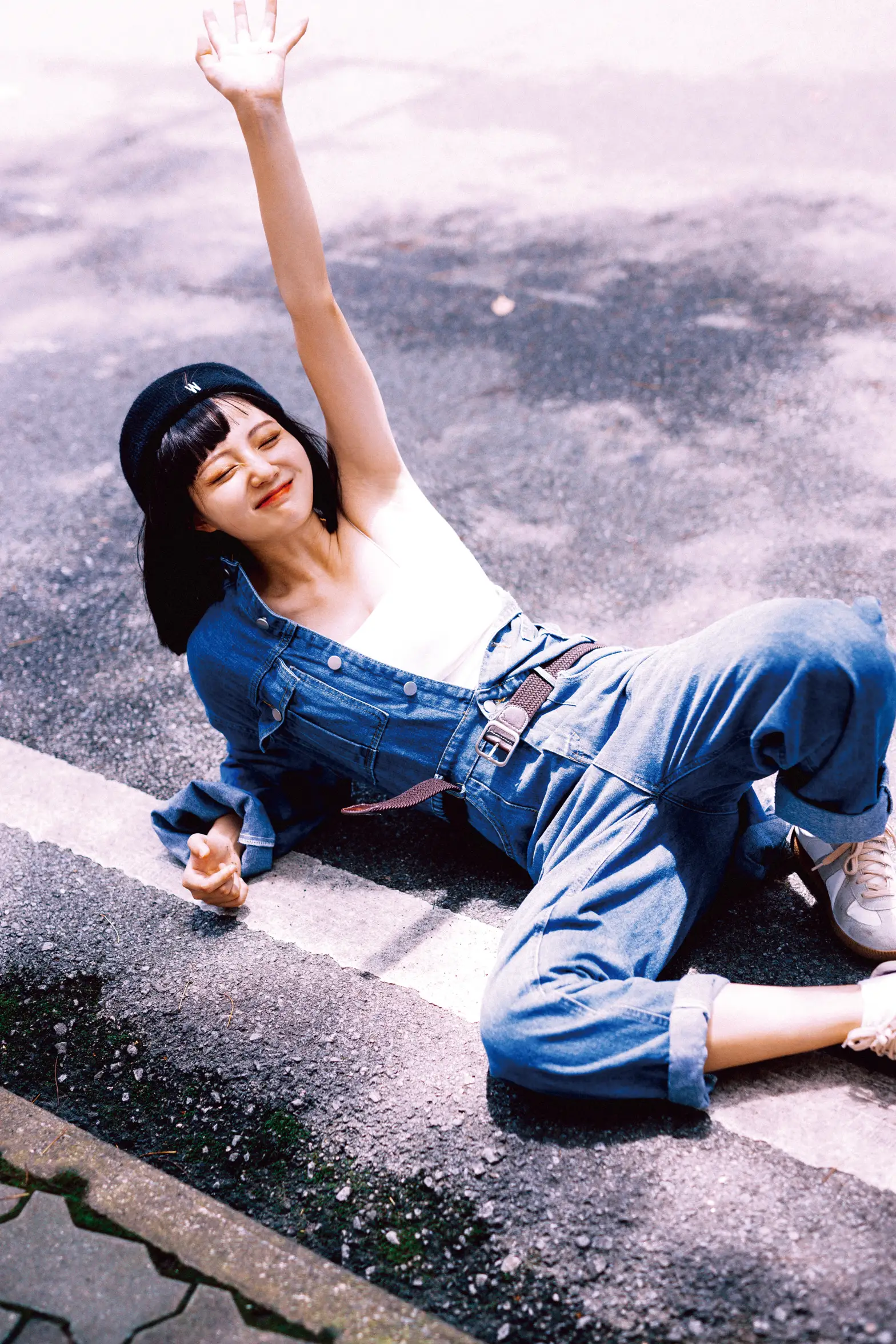 [艺图语] 2021.11.23 Vol.466 – 牛仔街头 黎美汐#[47P]-7
