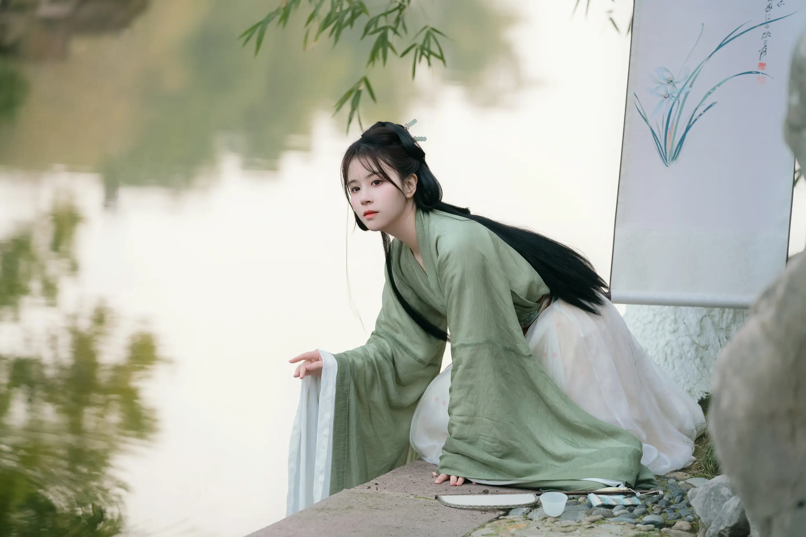 [艺图语] 2022.05.15 Vol.885 – 丹青客 公子不坏__#[20P]-1