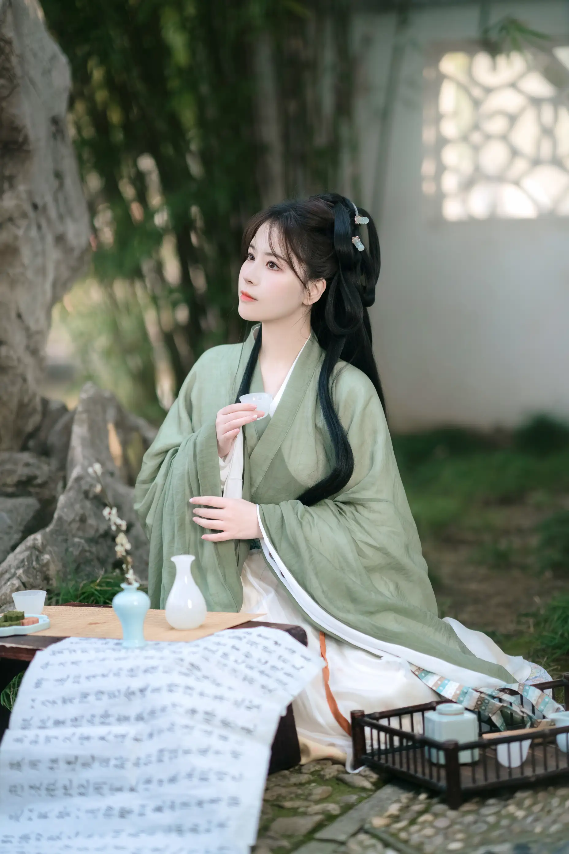 [艺图语] 2022.05.15 Vol.885 – 丹青客 公子不坏__#[20P]-3