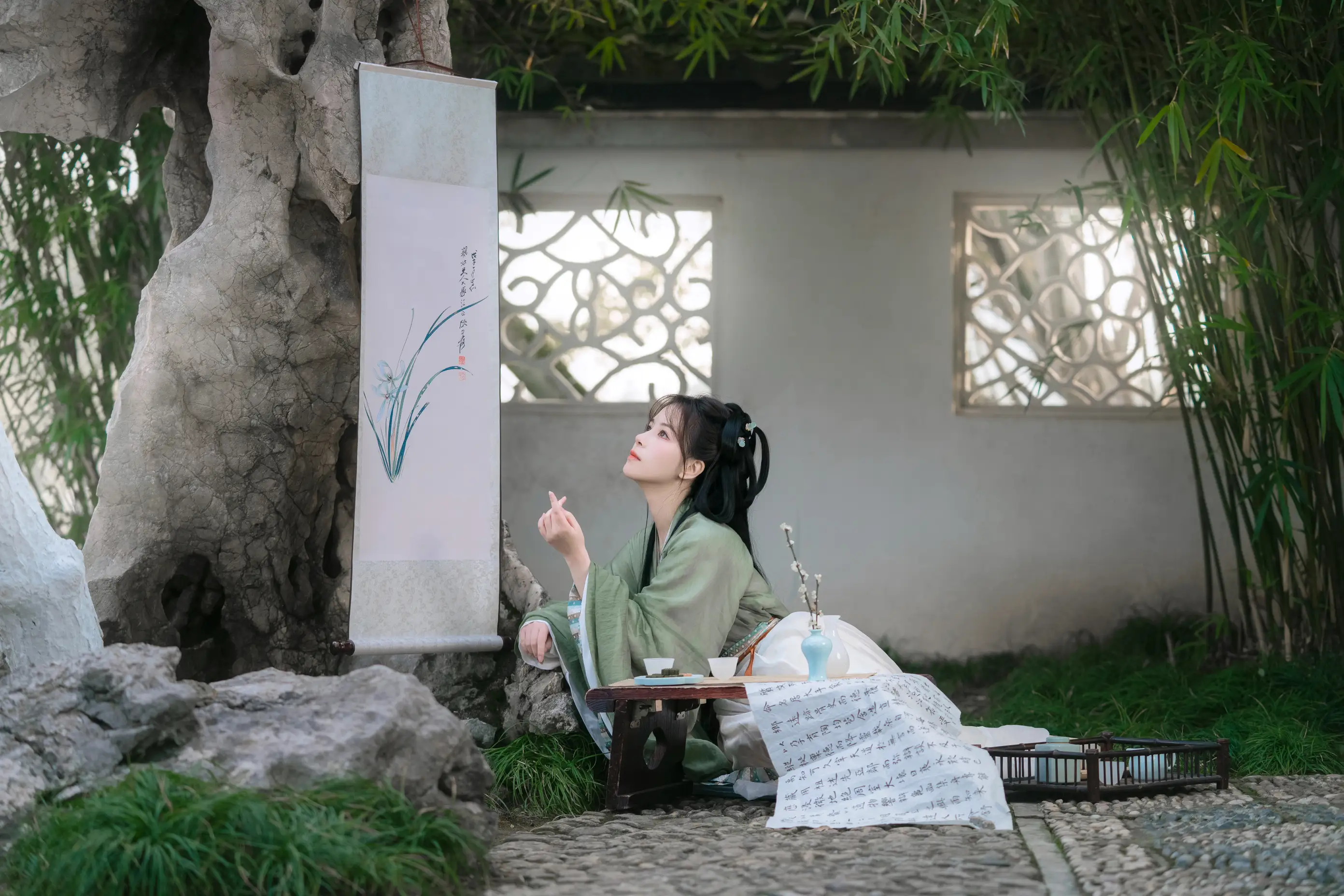 [艺图语] 2022.05.15 Vol.885 – 丹青客 公子不坏__#[20P]-4